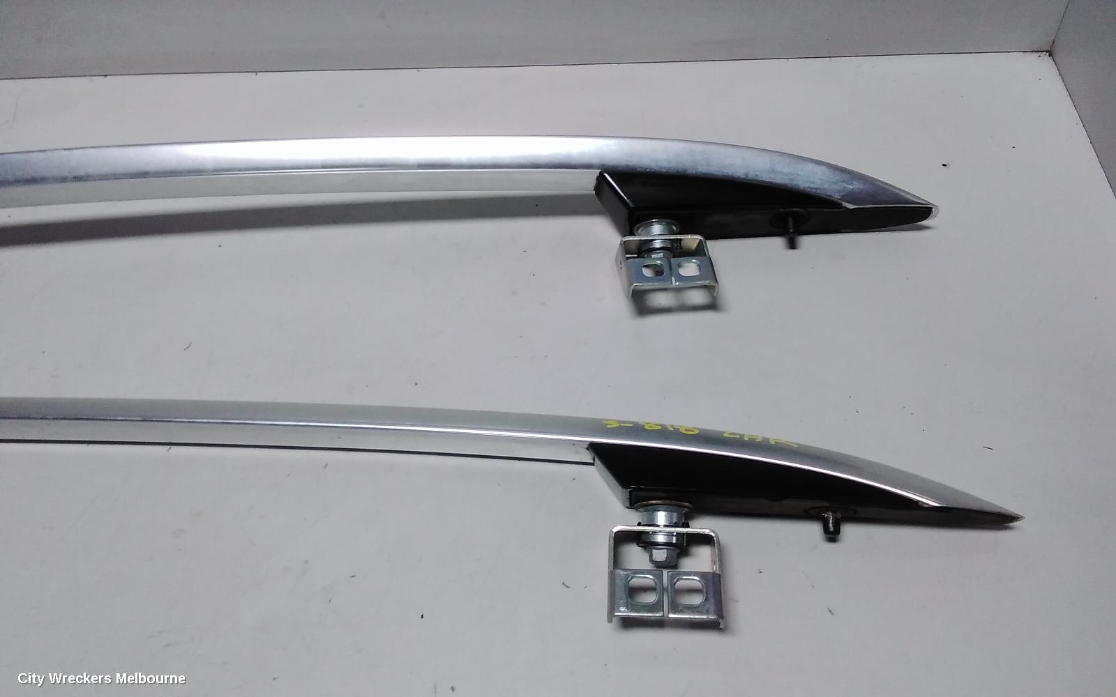 VOLKSWAGEN PASSAT ROOF RAIL, 3C/MK6, 03/2006 - 06/2012
