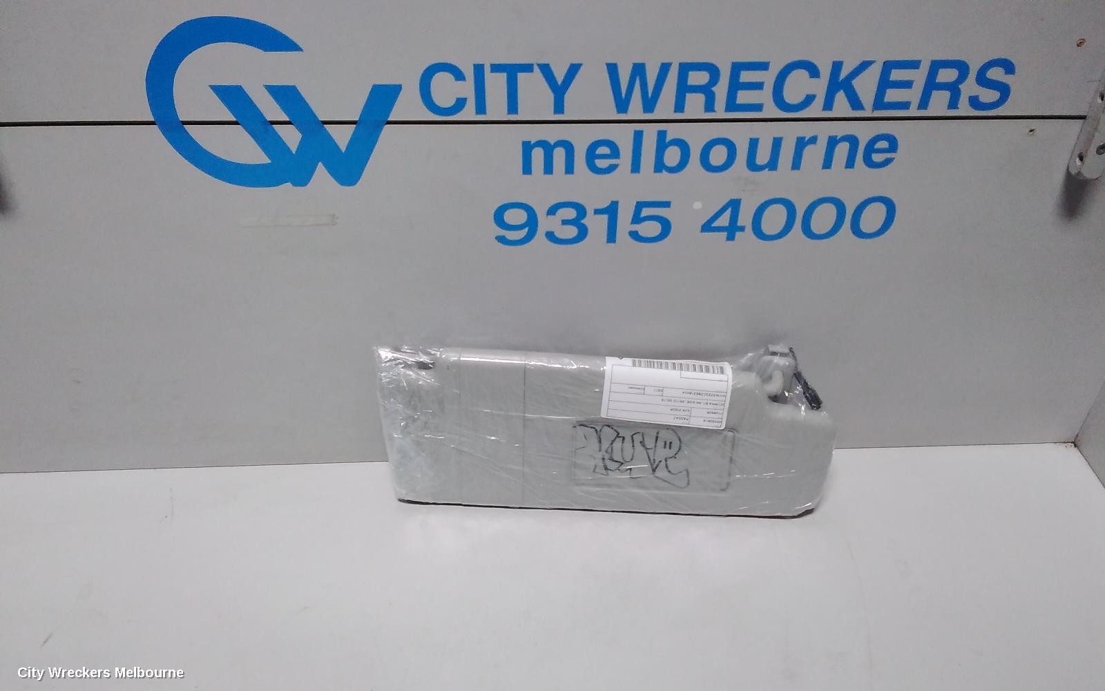 VOLKSWAGEN PASSAT SUNVISOR, 3C/MK6 B7, RH SIDE, 09/2010 - 05/2015