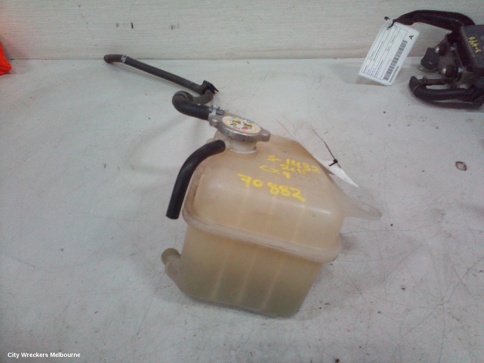 MAZDA CX9 OVERFLOW BOTTLE, TB, 12/2007 - 12/2015