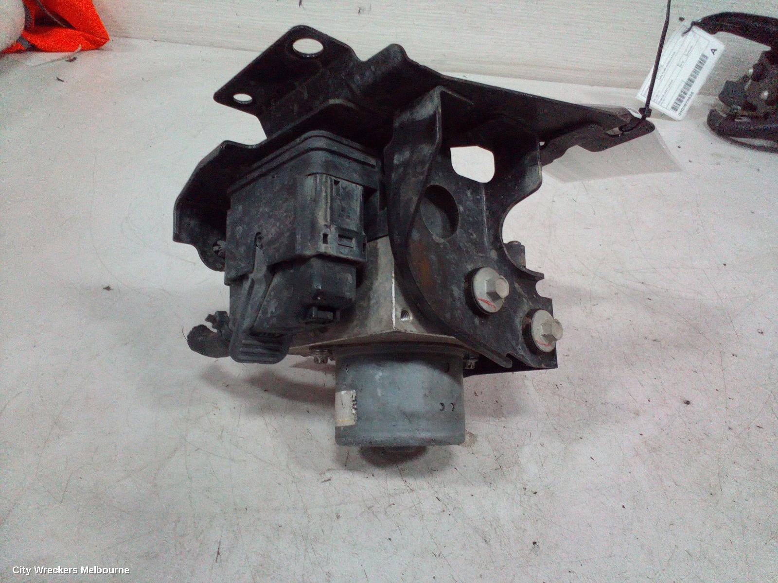 MAZDA CX9 ABS PUMP/MODULATOR, TB, 12/2007 - 12/2015