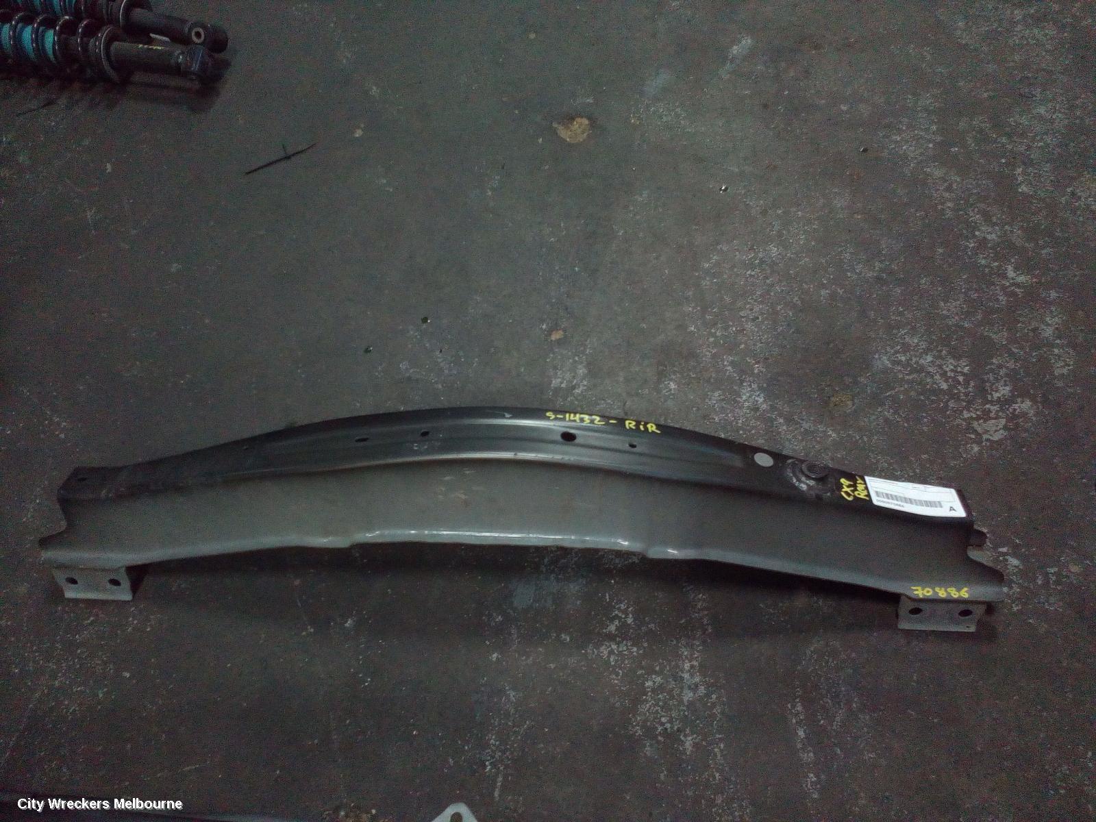 MAZDA CX9 R/BAR BRACKET/REINFO, MAIN REINFORCEMENT, TB, 12/2007 - 12/2015