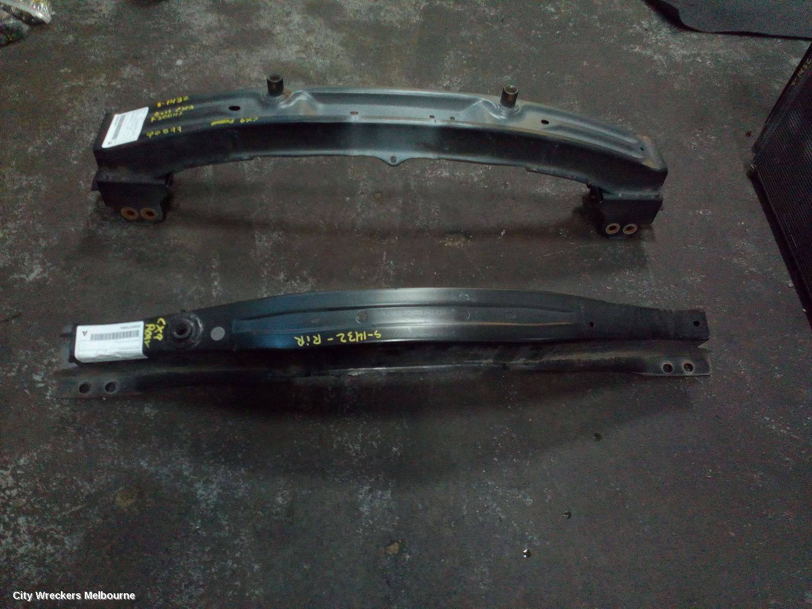 MAZDA CX9 R/BAR BRACKET/REINFO, MAIN REINFORCEMENT, TB, 12/2007 - 12/2015
