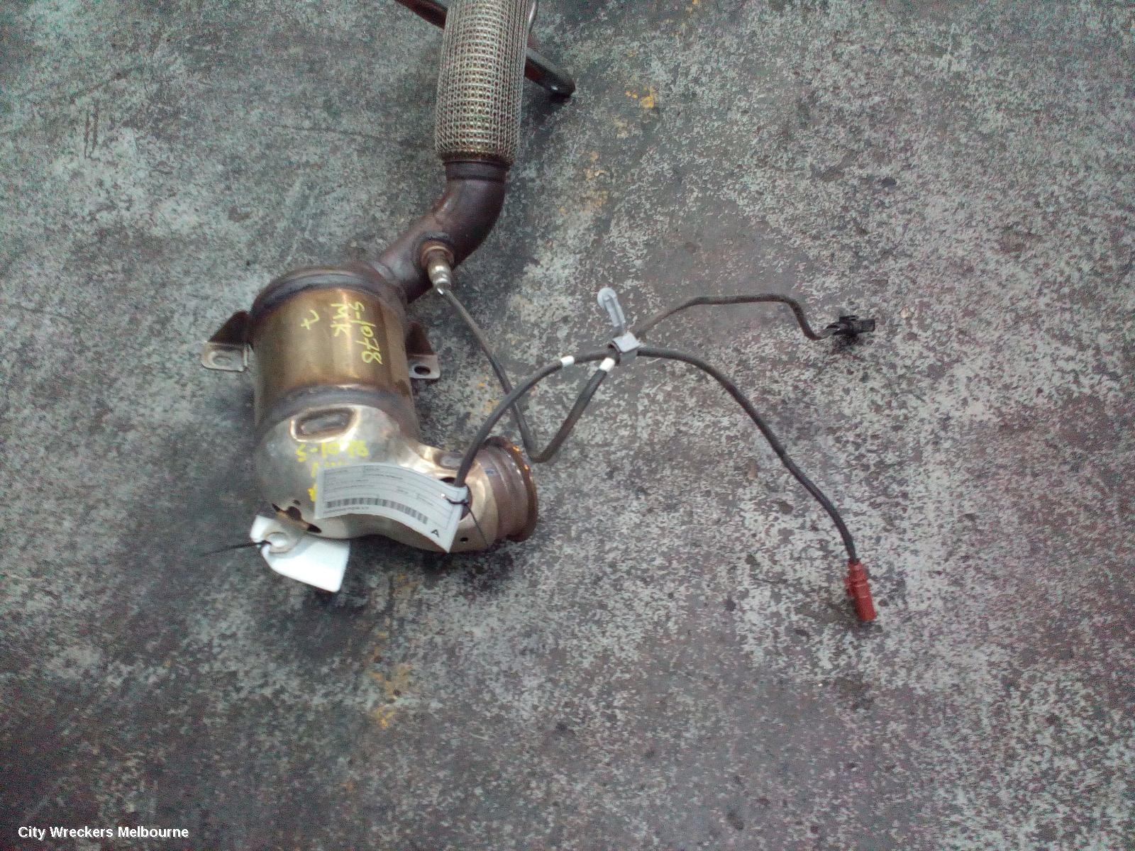 VOLKSWAGEN GOLF OXYGEN SENSOR, GEN 7, 11/2012 - 08/2020