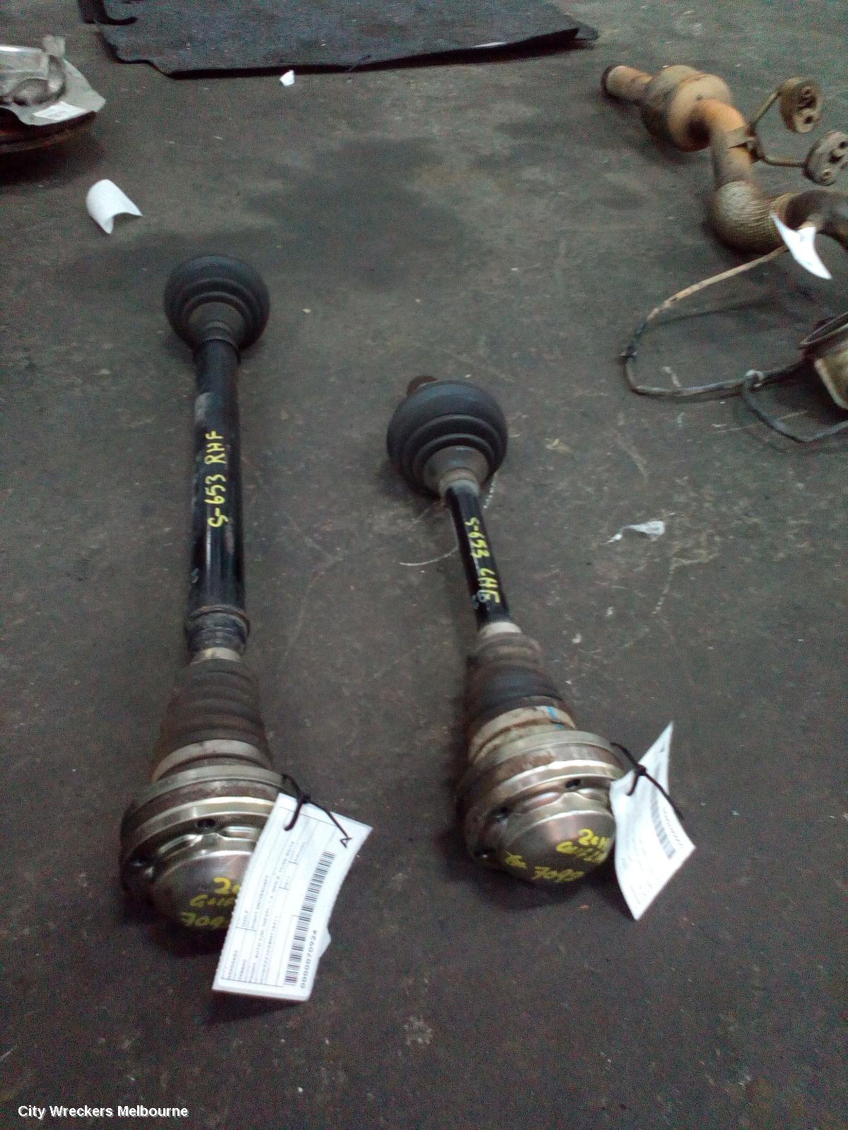 VOLKSWAGEN GOLF LEFT FRONT STRUT, GEN 6, WAGON, STANDARD TYPE, 09/2009 - 03/2013