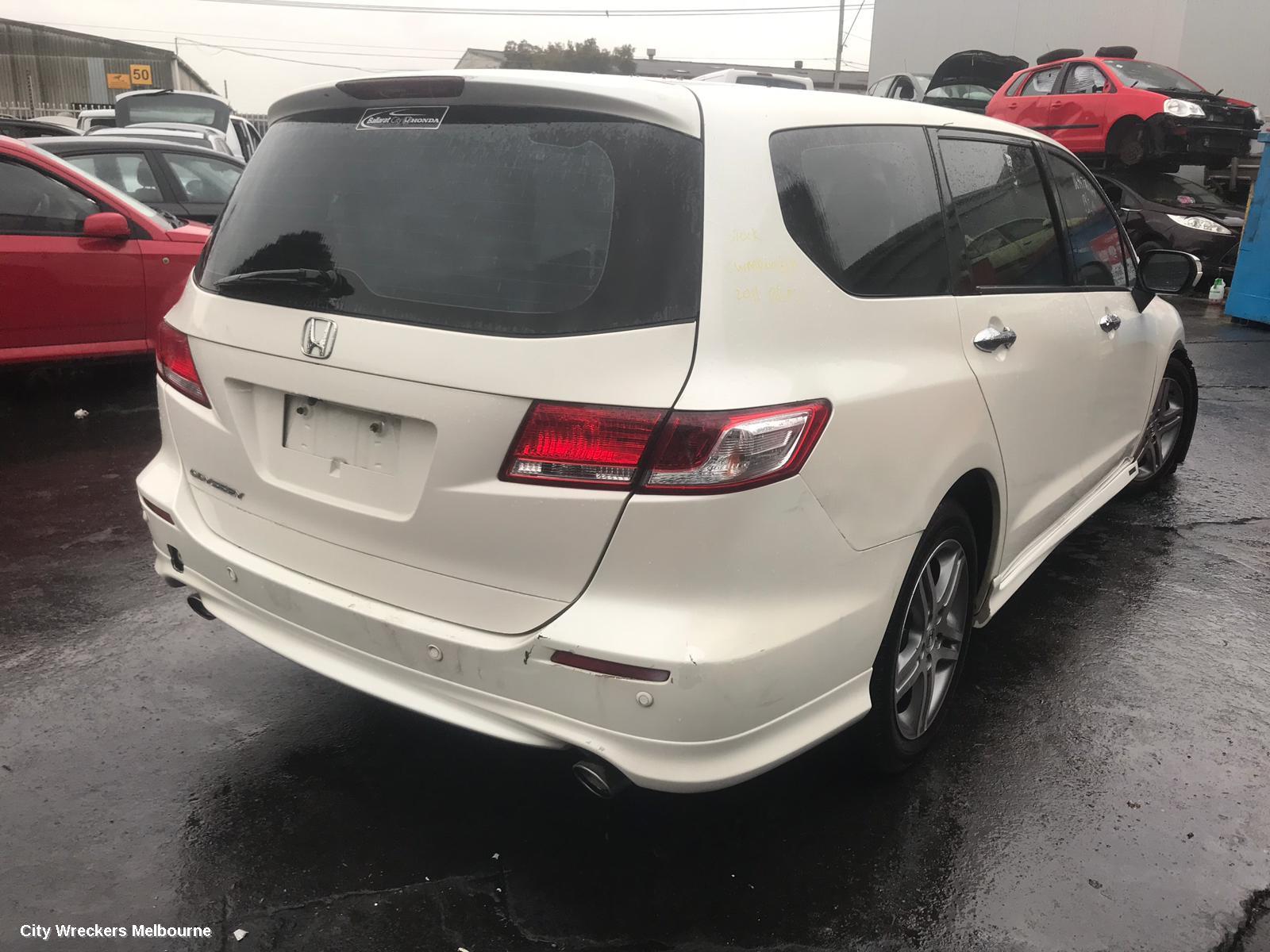 HONDA ODYSSEY STEERING BOX/RACK, RB3, 04/2009 - 12/2013