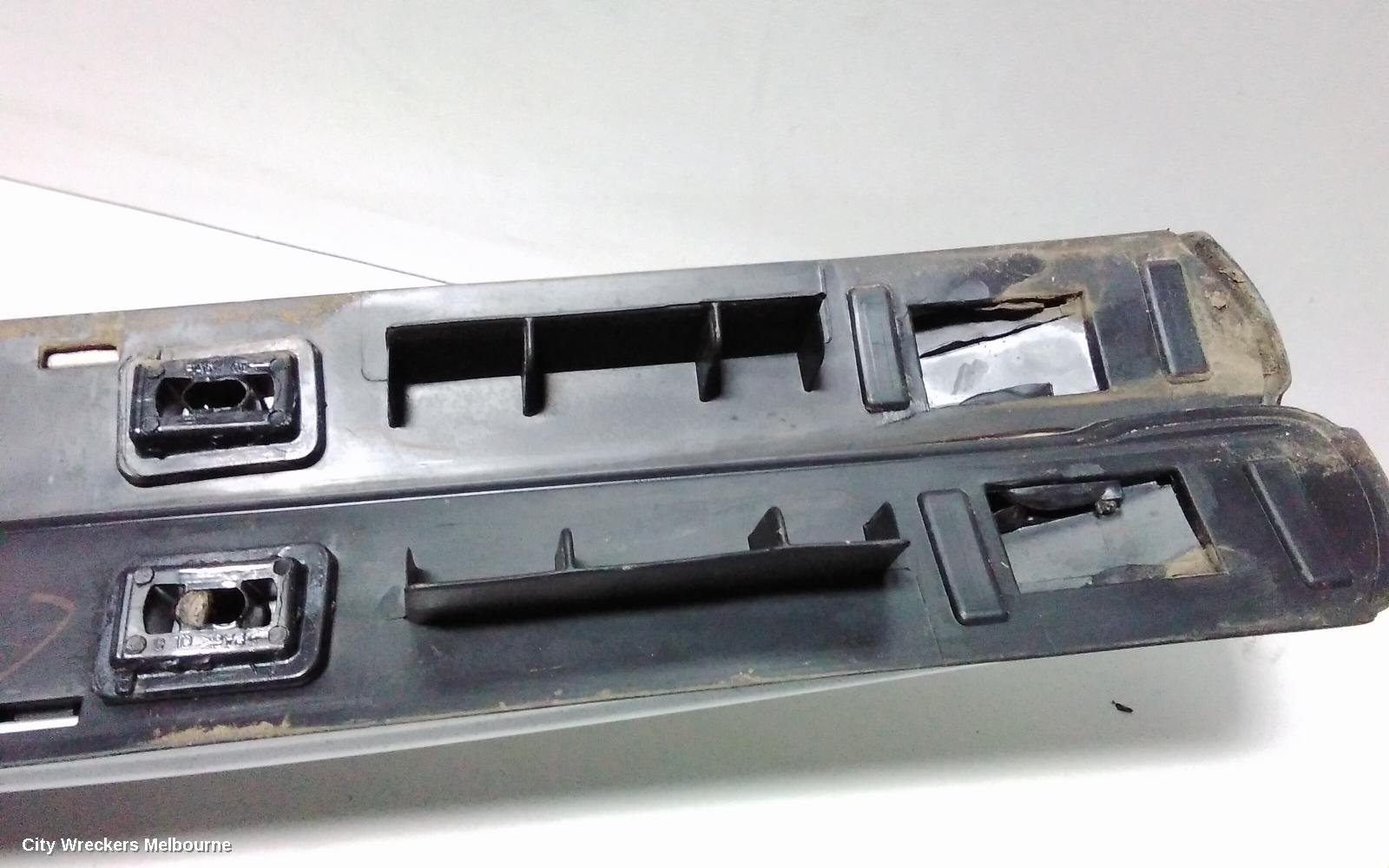 KIA SPORTAGE ROOF RAIL