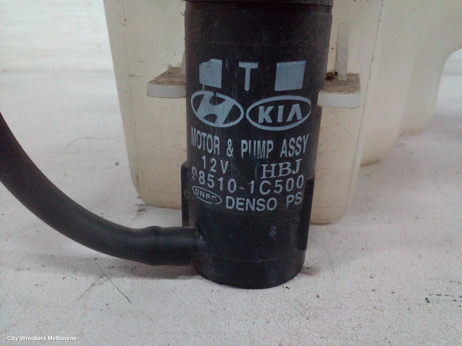 KIA CERATO ABS PUMP/MODULATOR, TD, SEDAN, 10/2008 - 03/2013