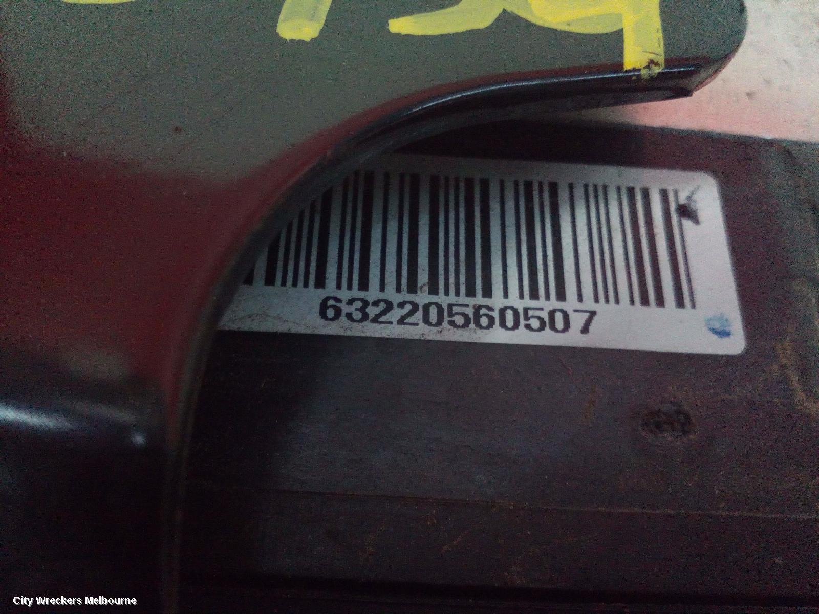KIA CERATO ABS PUMP/MODULATOR, TD, SEDAN, 10/2008 - 03/2013
