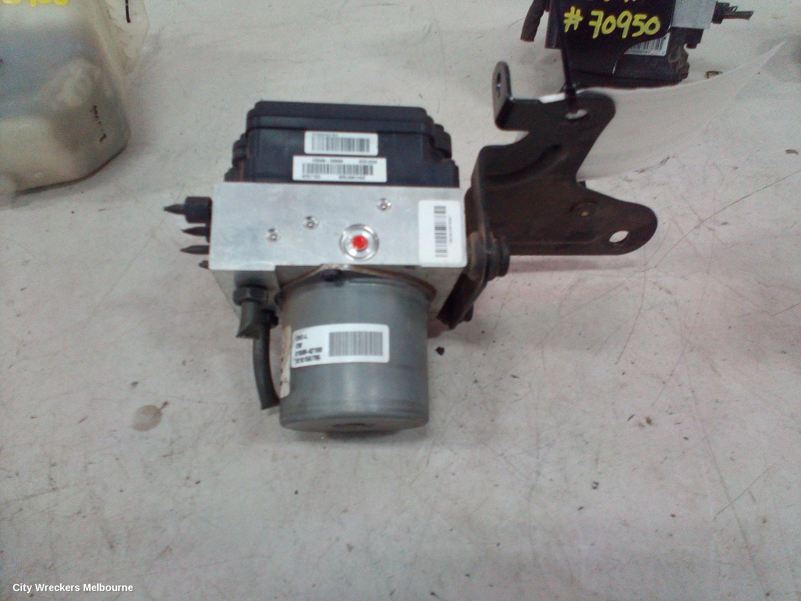 KIA CARNIVAL/GRAND CARNIVAL ABS PUMP/MODULATOR, VQ SI-II, 01/2006 ONWARDS