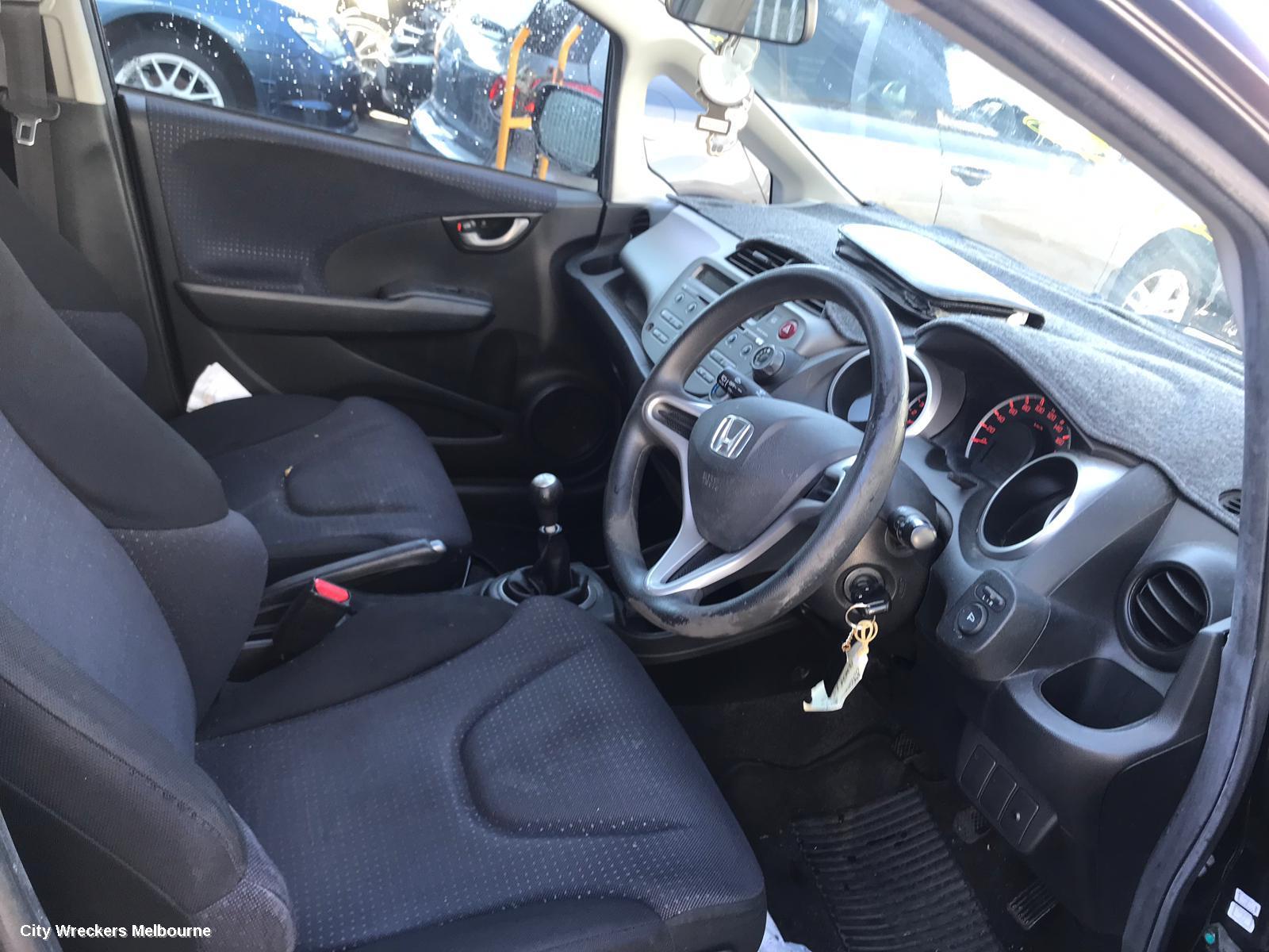HONDA JAZZ RADIATOR SUPPORT, GE/GP, 08/2008 - 06/2014
