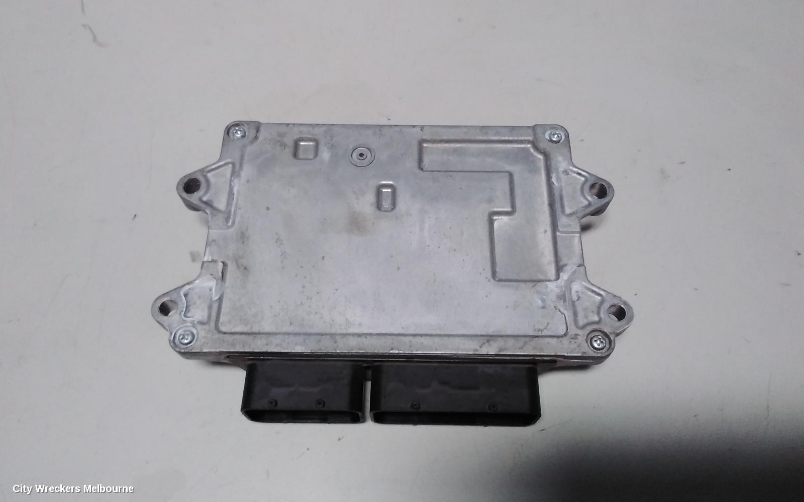 MAZDA CX3 ECU, ENGINE ECU, 2.0, PETROL, ECU ONLY, P/N PS3B18881, DK, 03/2015 ONWARDS