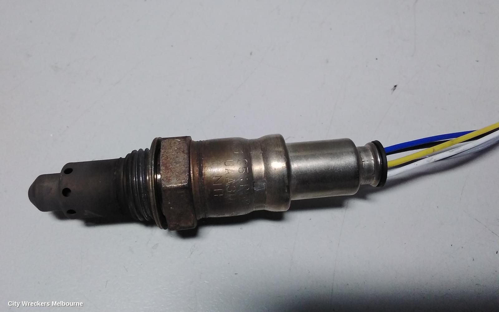 MAZDA CX3 OXYGEN SENSOR, POST-CAT, DK, 03/2015 ONWARDS