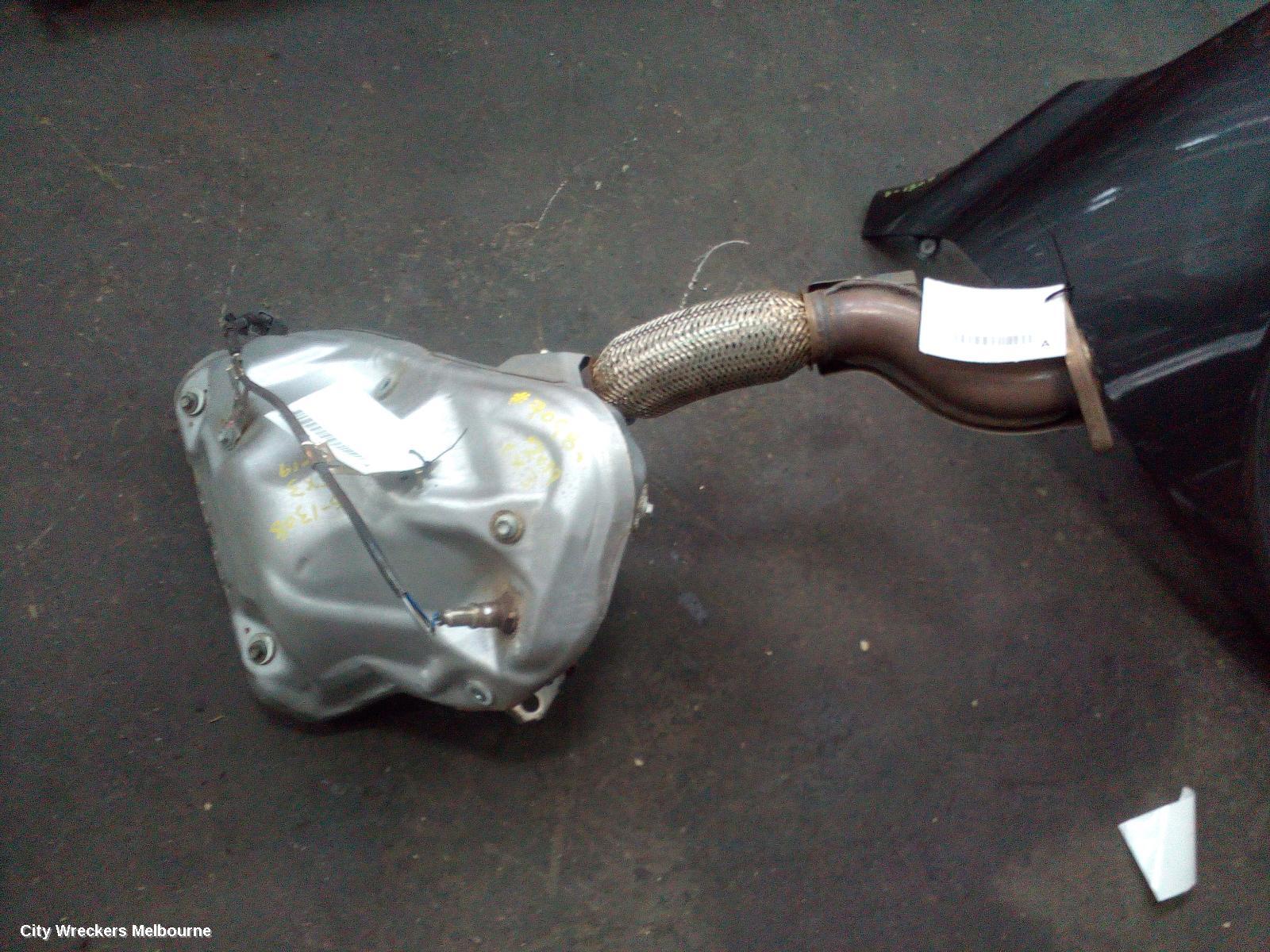 MAZDA CX3 OXYGEN SENSOR, POST-CAT, DK, 03/2015 ONWARDS