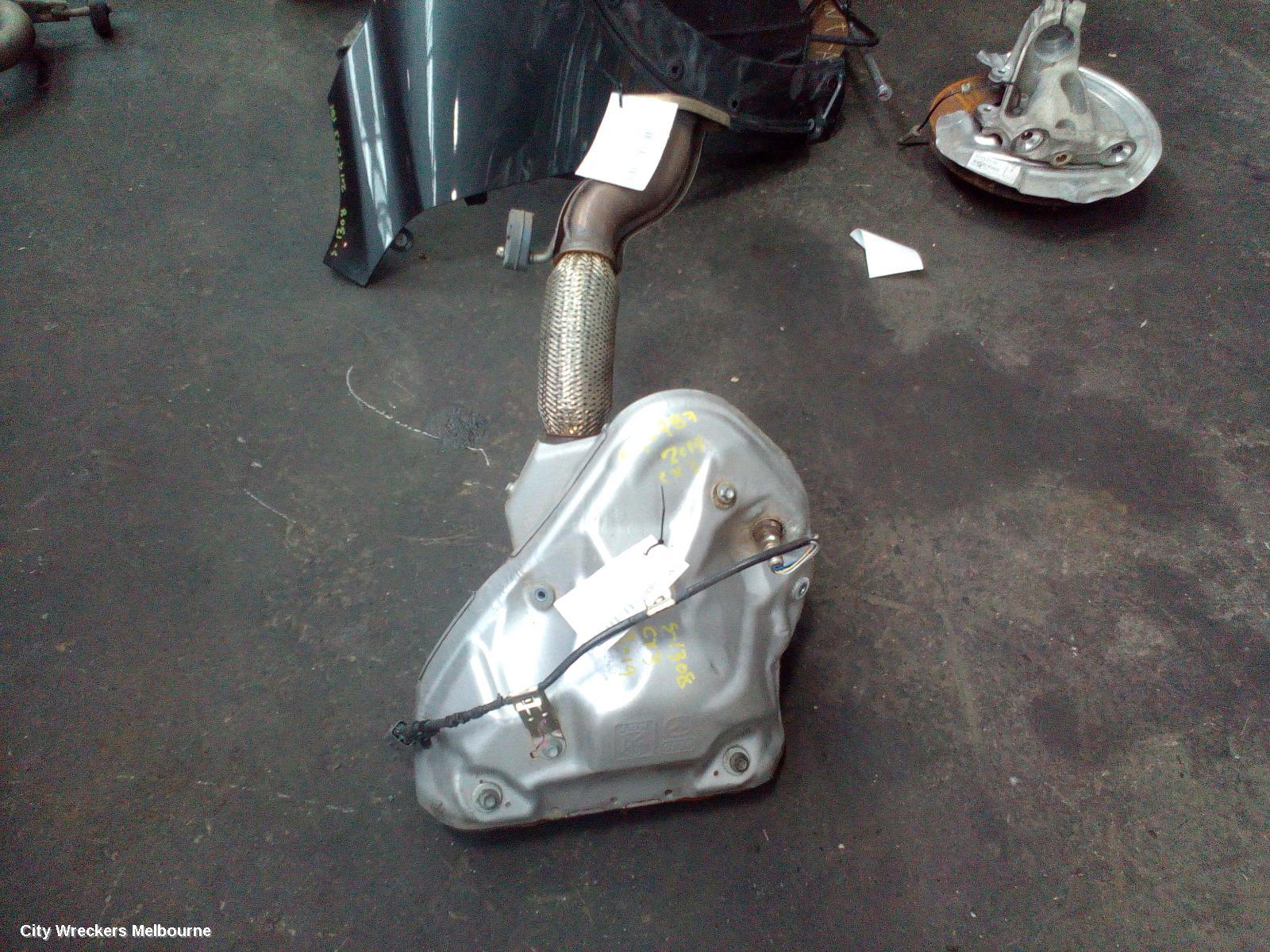 MAZDA CX3 OXYGEN SENSOR, POST-CAT, DK, 03/2015 ONWARDS