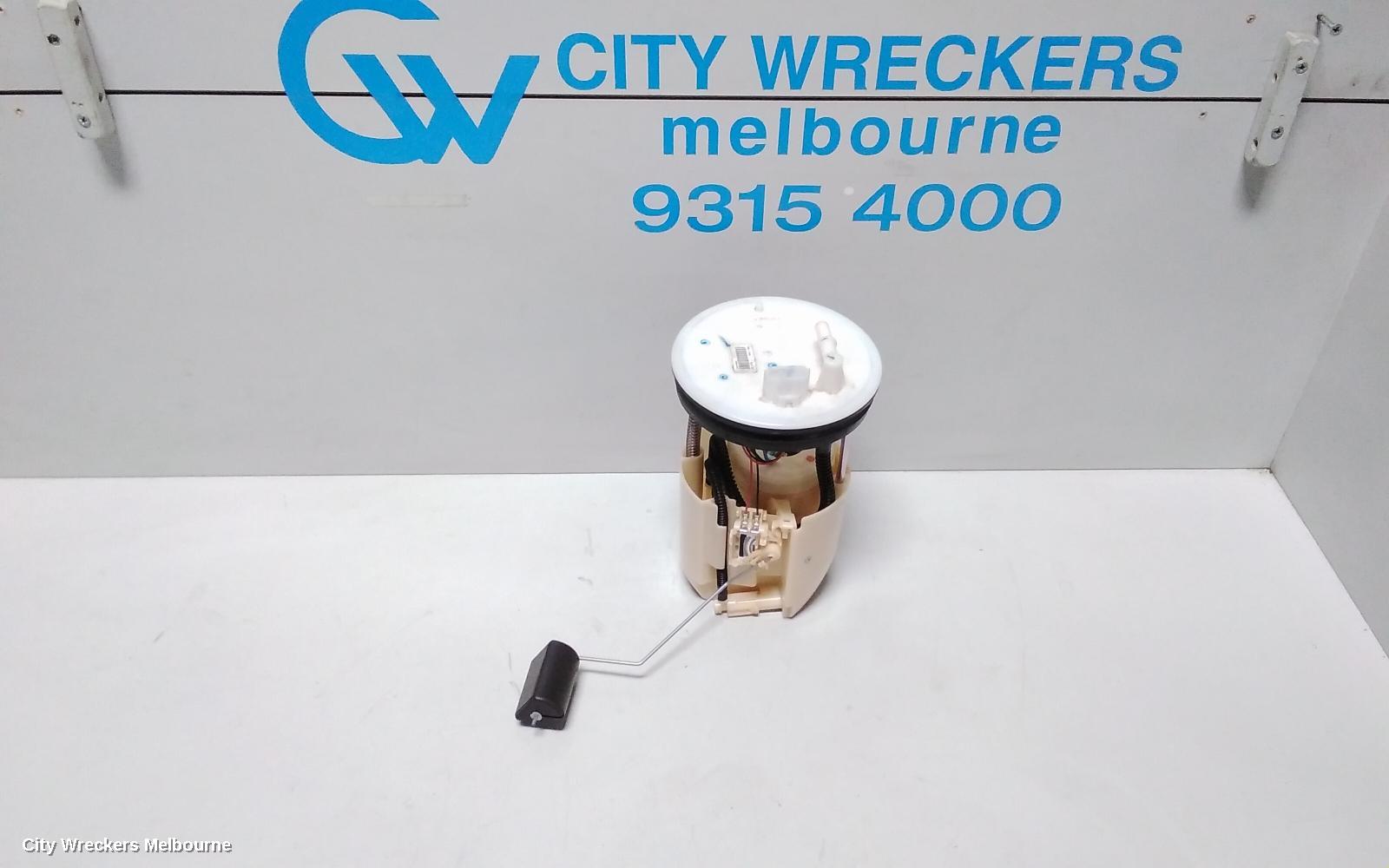 MAZDA CX3 FUEL PUMP, DK, 03/2015 ONWARDS
