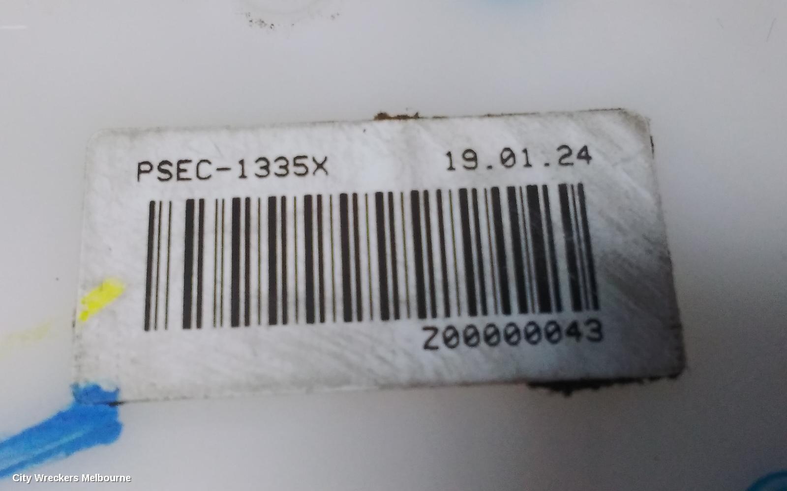 MAZDA CX3 FUEL PUMP, DK, 03/2015 ONWARDS