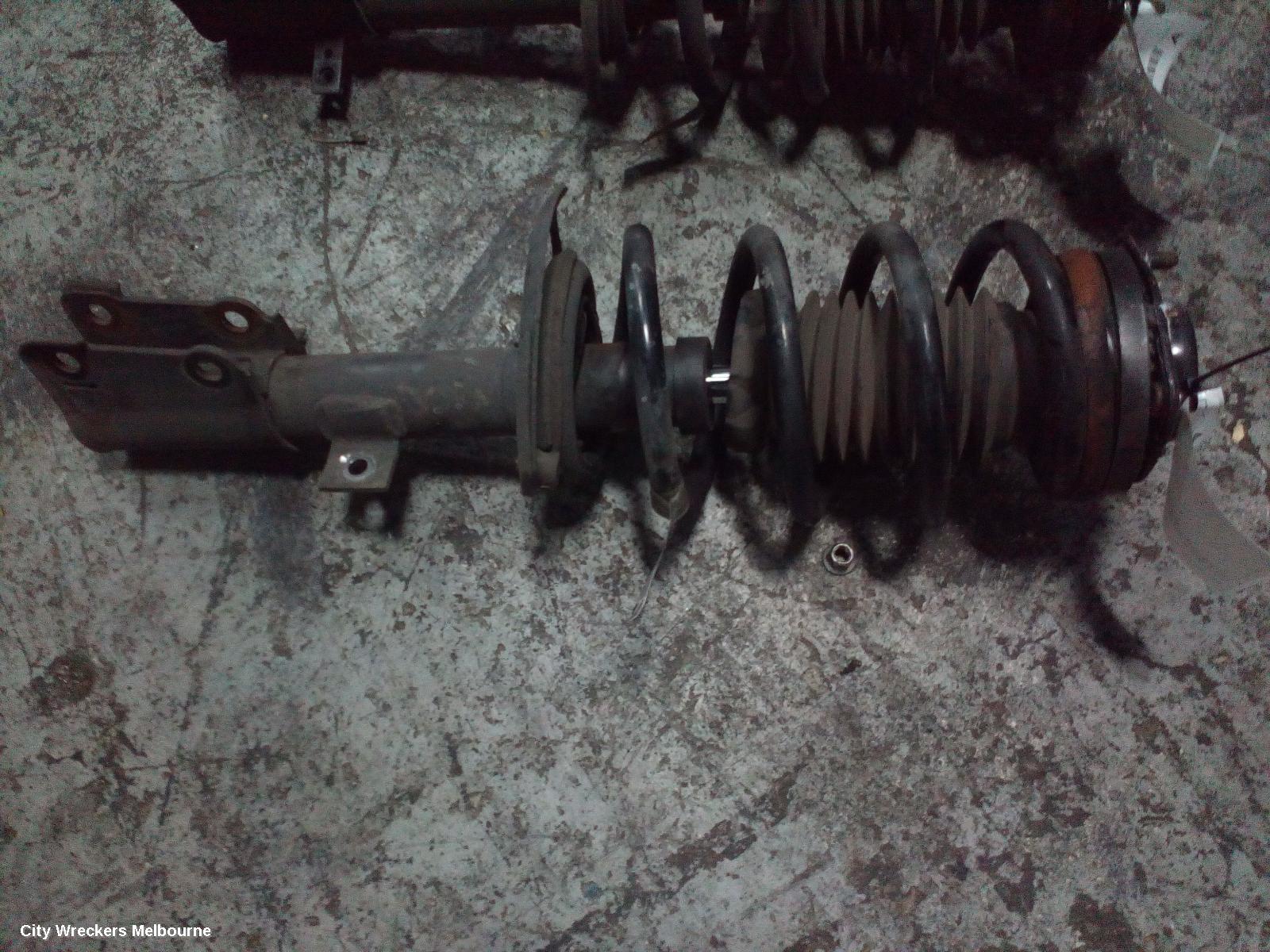 CHRYSLER SEBRING LEFT FRONT STRUT, JS, 05/2007 - 02/2011