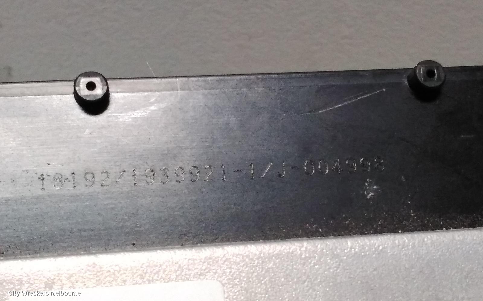 TOYOTA HIACE ECU, ENGINE ECU, 2.7, 2TR-FE, PETROL, AUTO T/M, 89661-26N70, ECU ONLY, TRH, 03/2005 - 04/2019