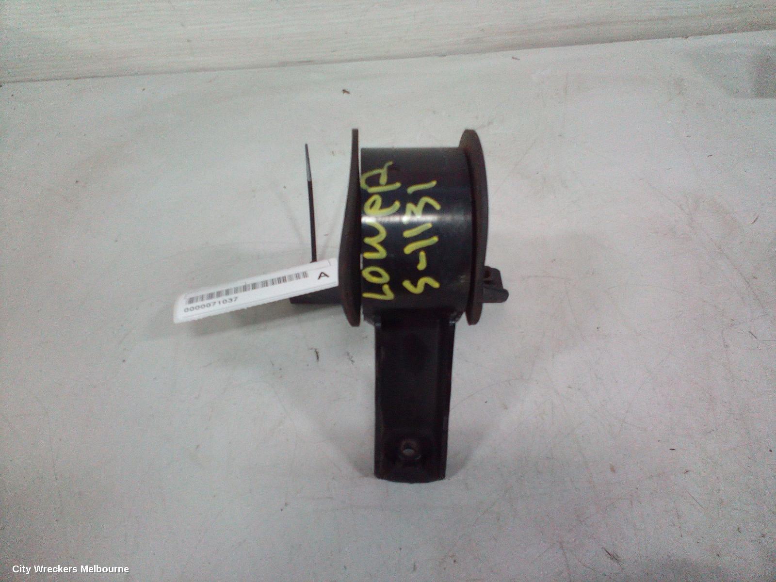 SUZUKI SWIFT MOUNT, FZ, 02/2011 - 03/2017