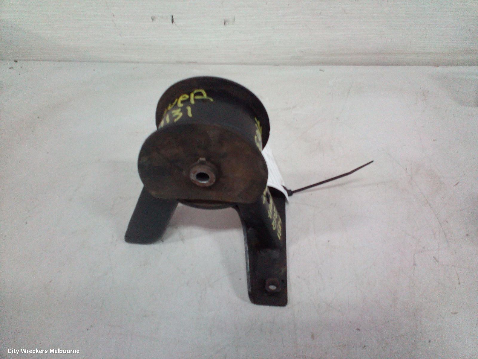 SUZUKI SWIFT MOUNT, FZ, 02/2011 - 03/2017