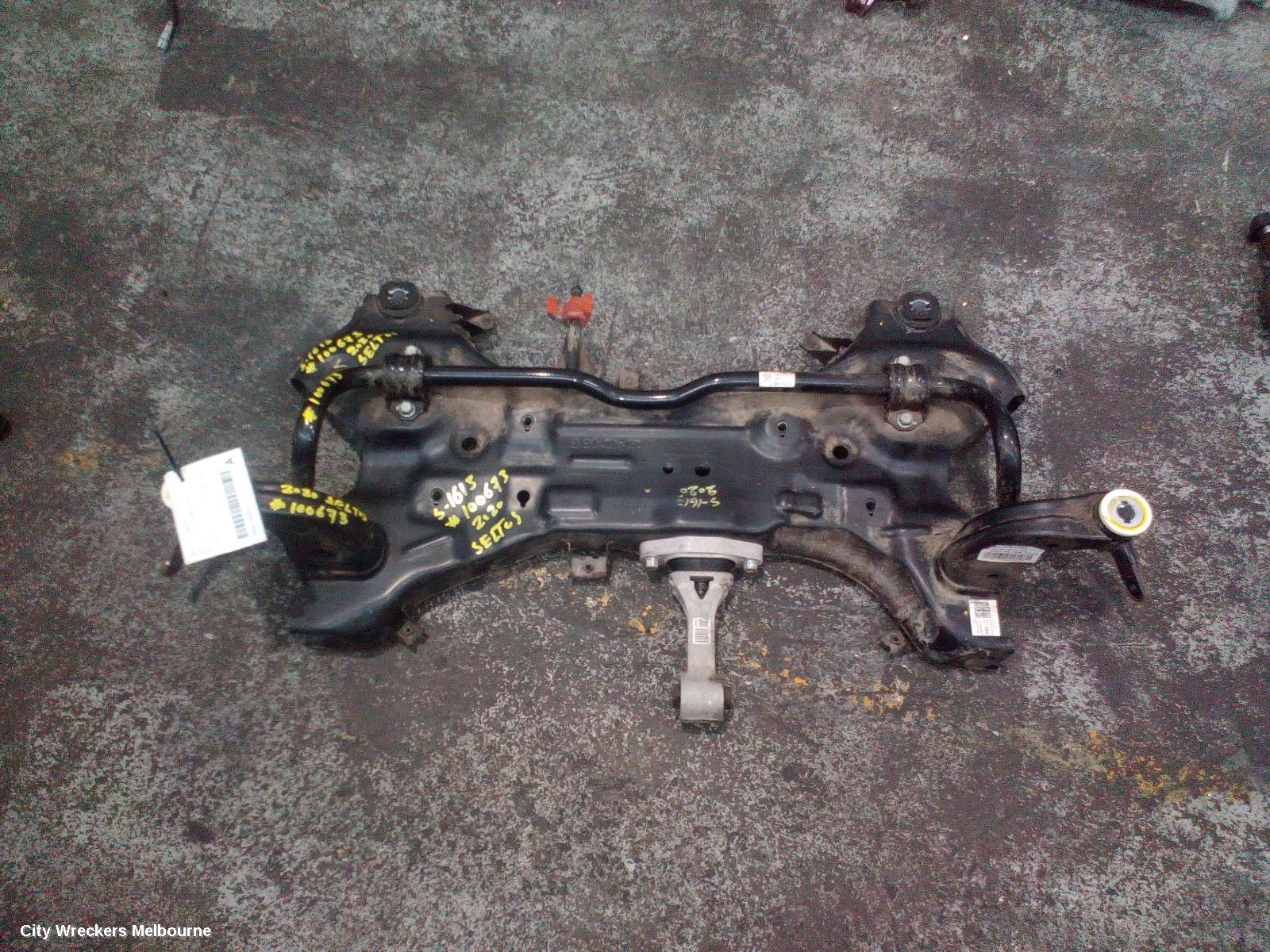 KIA SELTOS FRT XMEMBER/CRADLE, SP2, 07/2019 ONWARDS