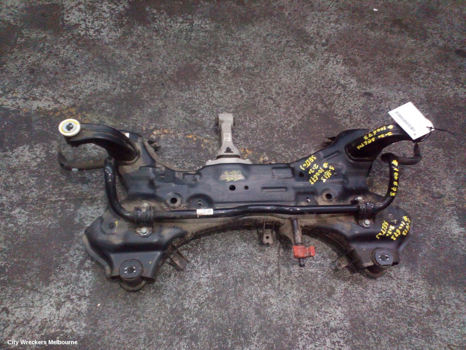 KIA SELTOS FRT XMEMBER/CRADLE, SP2, 07/2019 ONWARDS