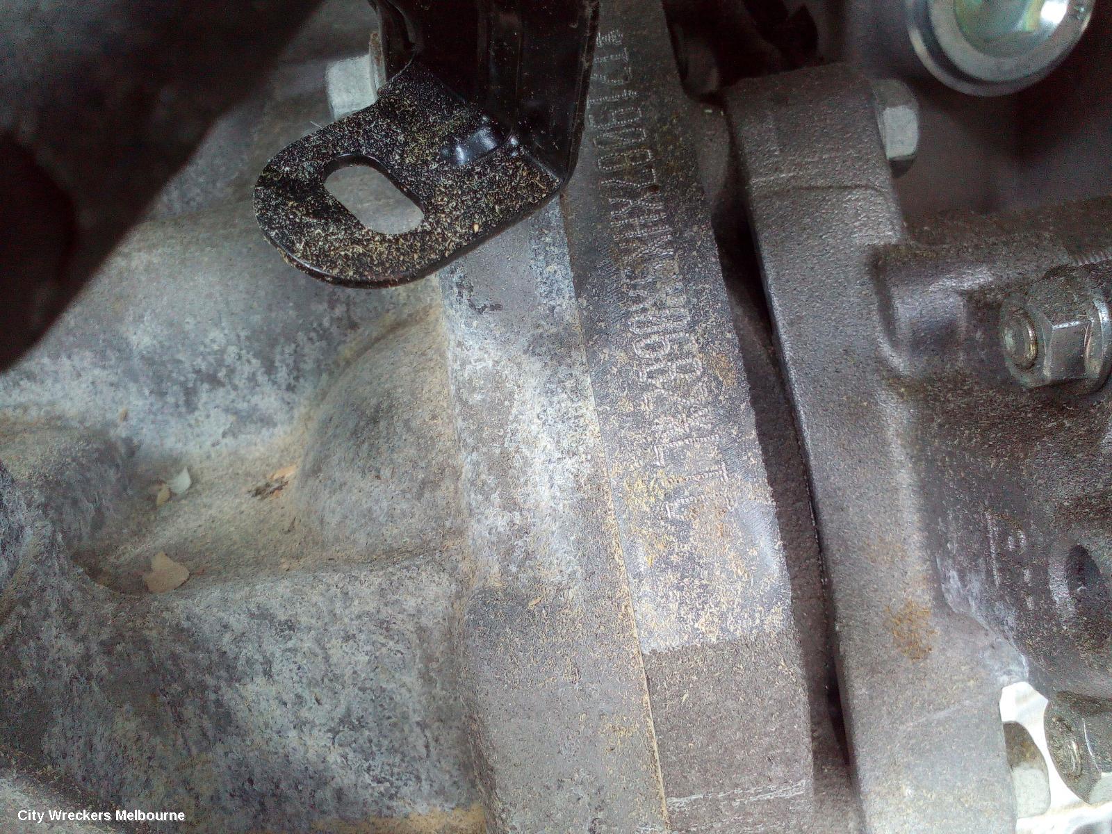 HOLDEN COMMODORE ENGINE, PETROL, 2.0, B20NFT, TURBO, ZB, 10/2017 - 12/2020