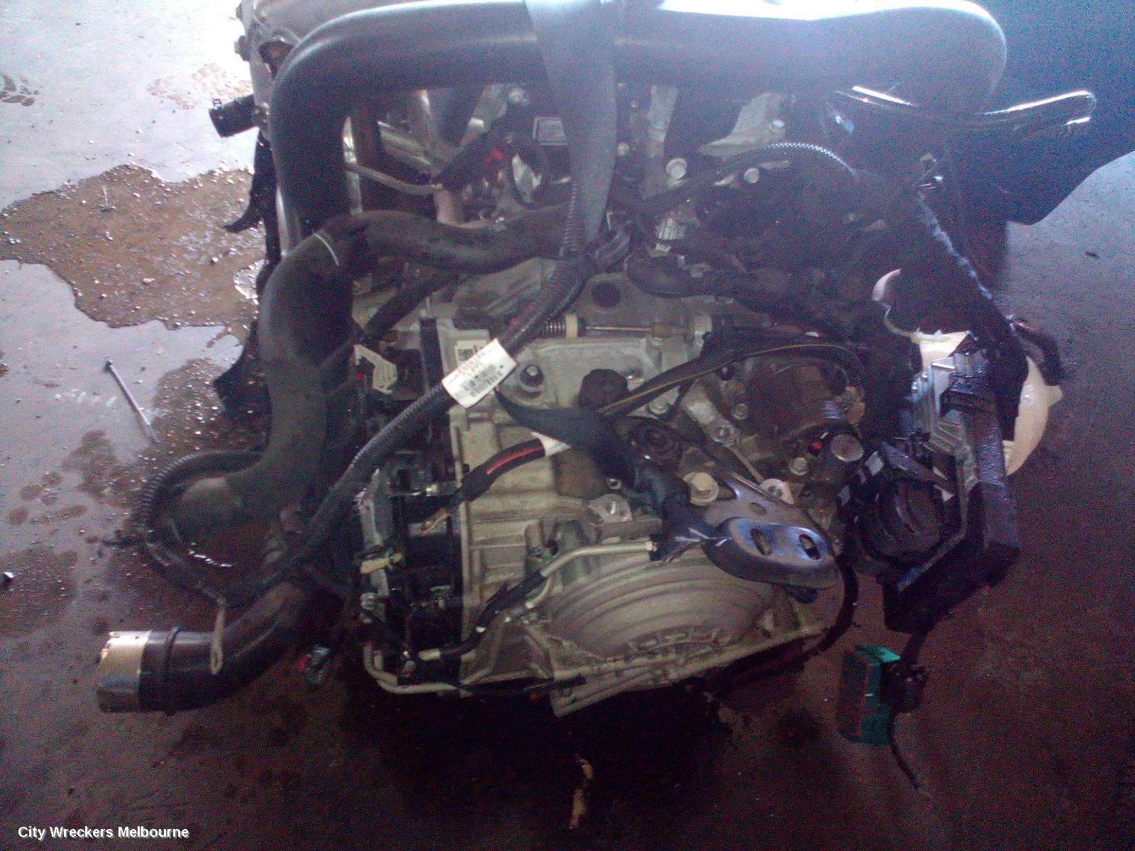 HOLDEN COMMODORE TRANS/GEARBOX, AUTO, FWD, PETROL, 2.0, TURBO, 9 SPEED, ZB, 10/2017 - 12/2020