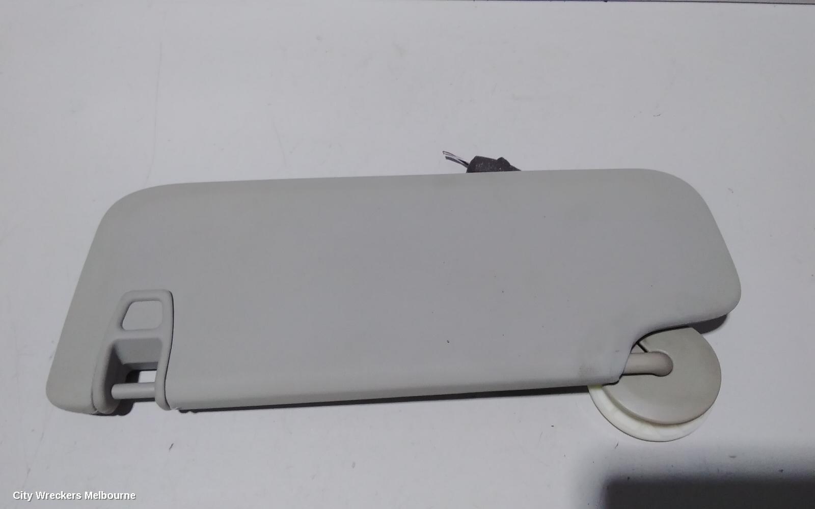 HOLDEN COMMODORE SUNVISOR, ZB, RH SIDE, 10/2017 - 12/2020