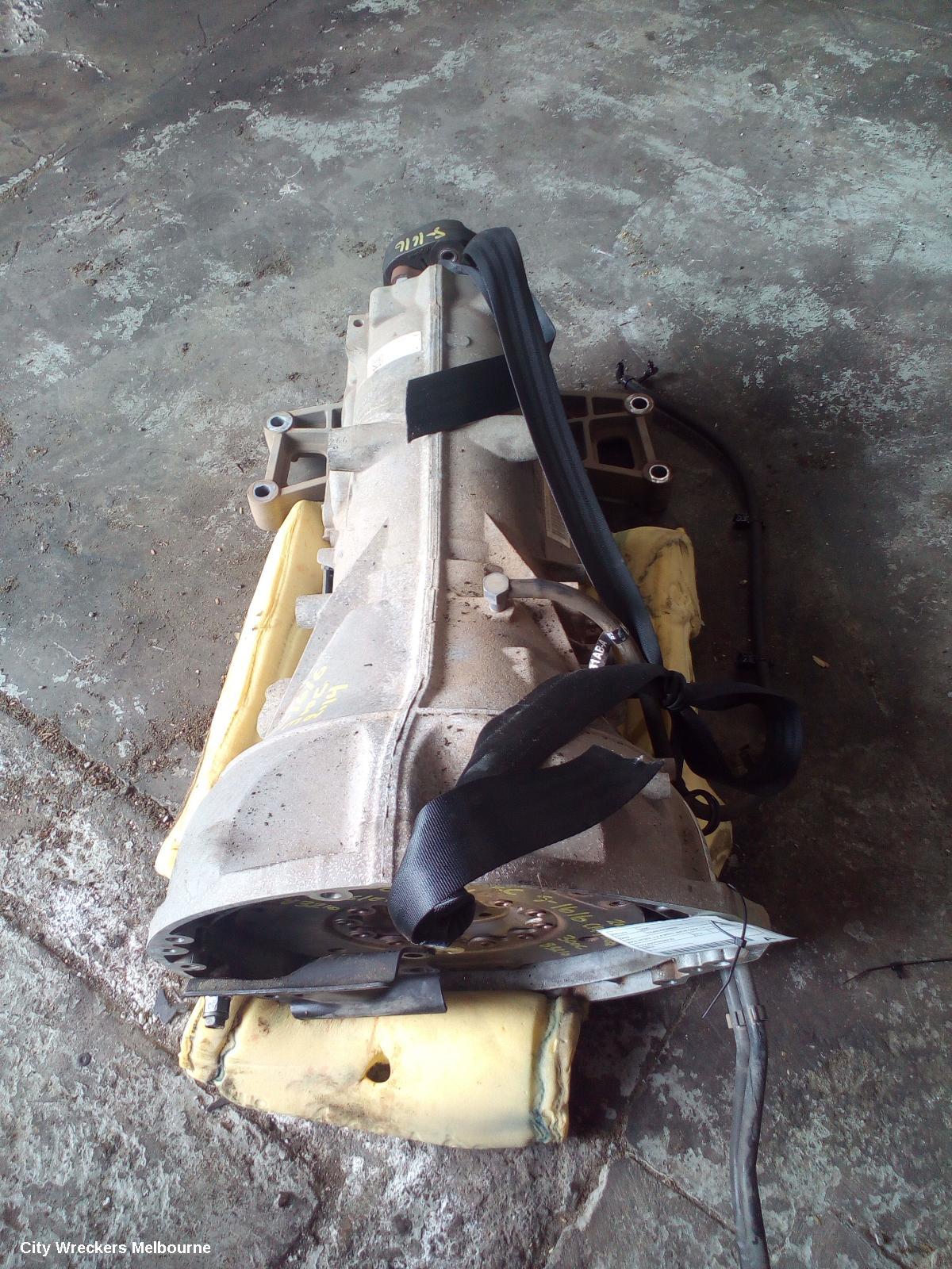CHRYSLER 300C TRANS/GEARBOX, AUTO, PETROL, 3.6, 8 SPEED, 8HP45 CODE, LX, 12/2012 - 09/2014