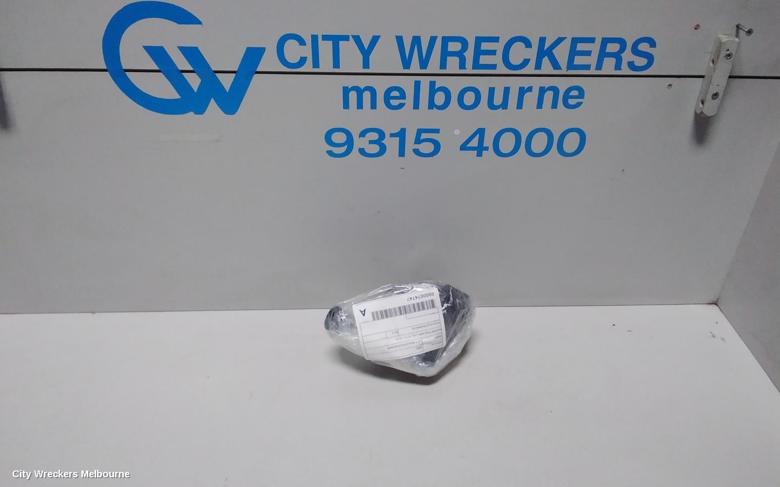 CHRYSLER 300C LEFT INDICATOR/FOG/SIDE, BUMPER FOGLAMP, LX2, 07/2012 - 12/2014