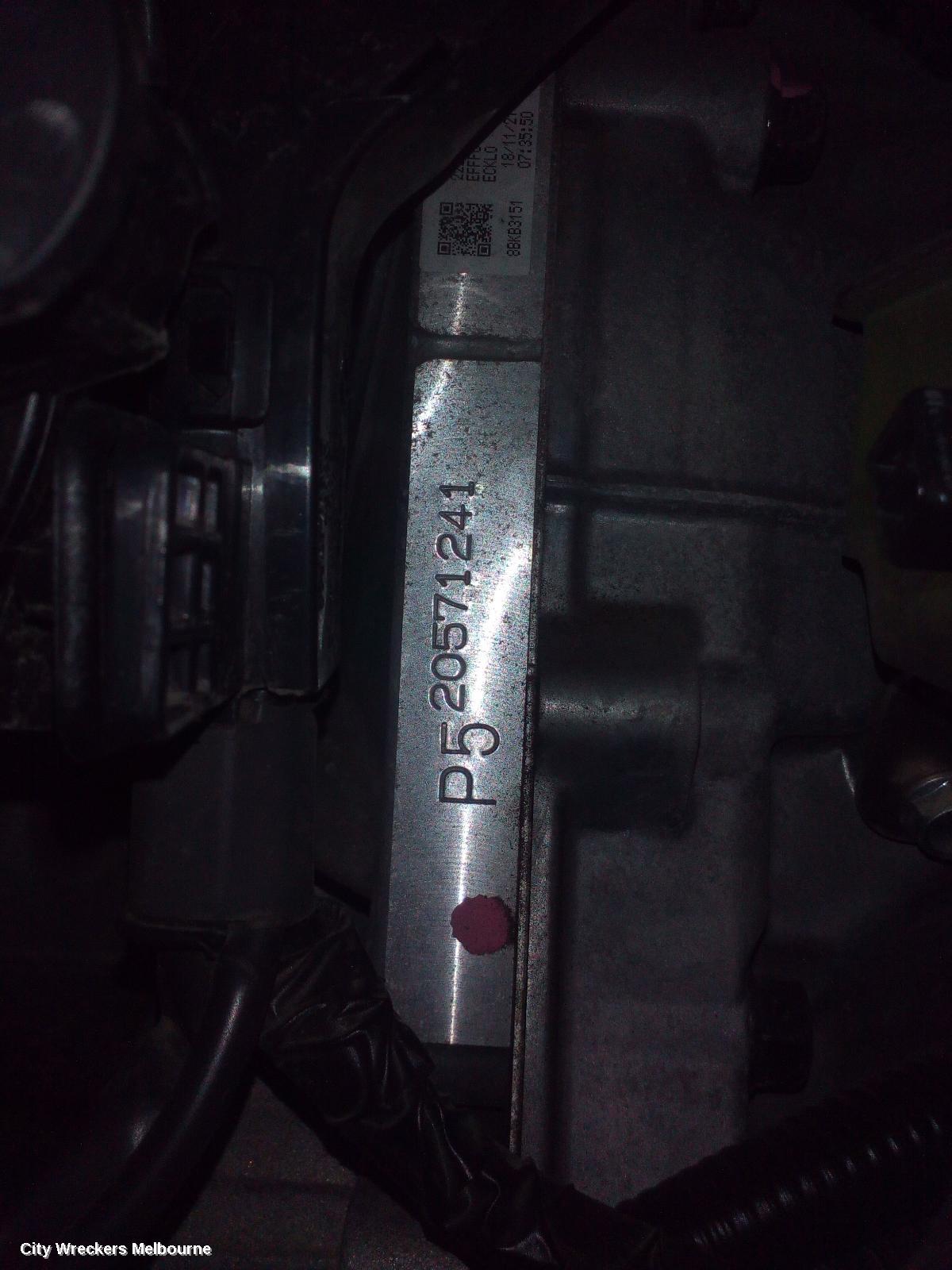 MAZDA 2 ENGINE, PETROL, 1.5, V-P5, NON ELEC CAM ACTUATOR TYPE, DJ/DL, 09/2014 ONWARDS
