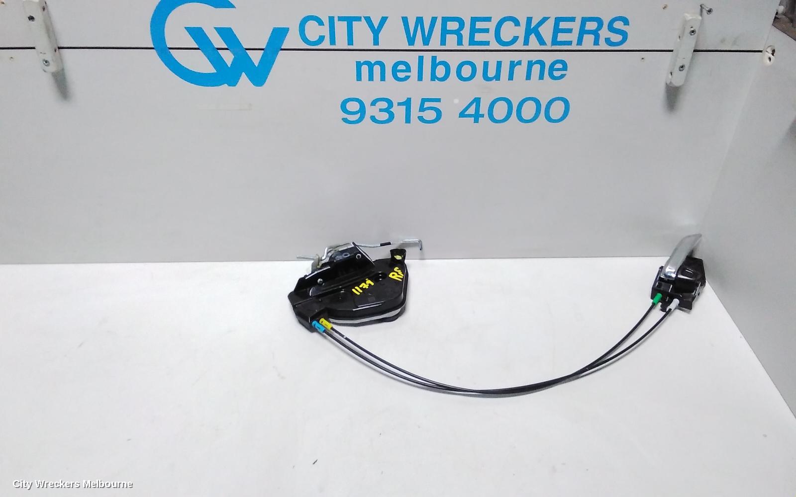 SUZUKI BALENO DOOR/BOOT/GATE LOCK, RIGHT FRONT DOOR LOCK, EW, 04/2016 ONWARDS