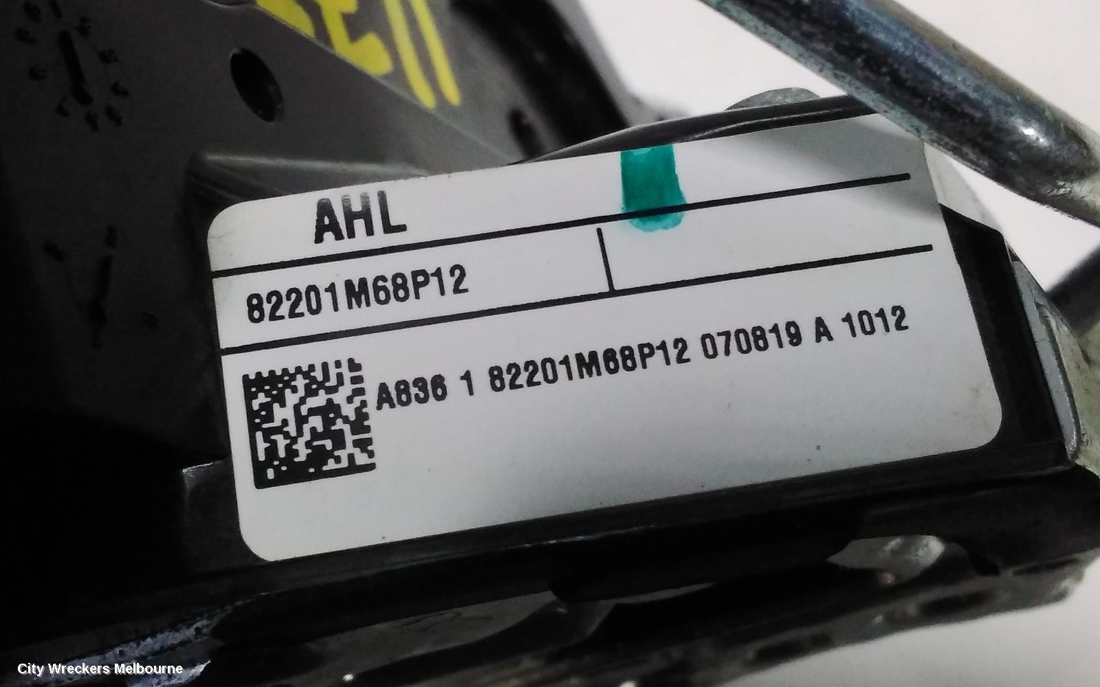 SUZUKI BALENO DOOR/BOOT/GATE LOCK, RIGHT FRONT DOOR LOCK, EW, 04/2016 ONWARDS