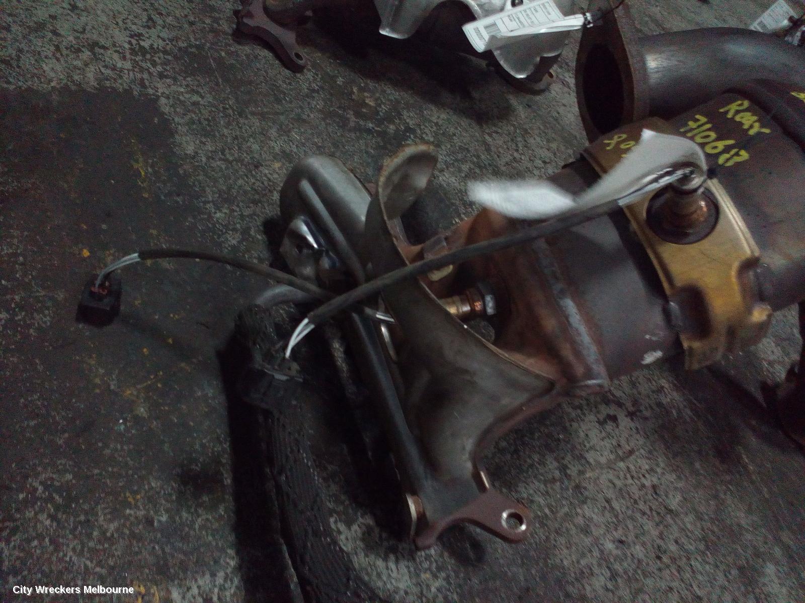 CHRYSLER SEBRING OXYGEN SENSOR, JS, 05/2007 - 02/2011
