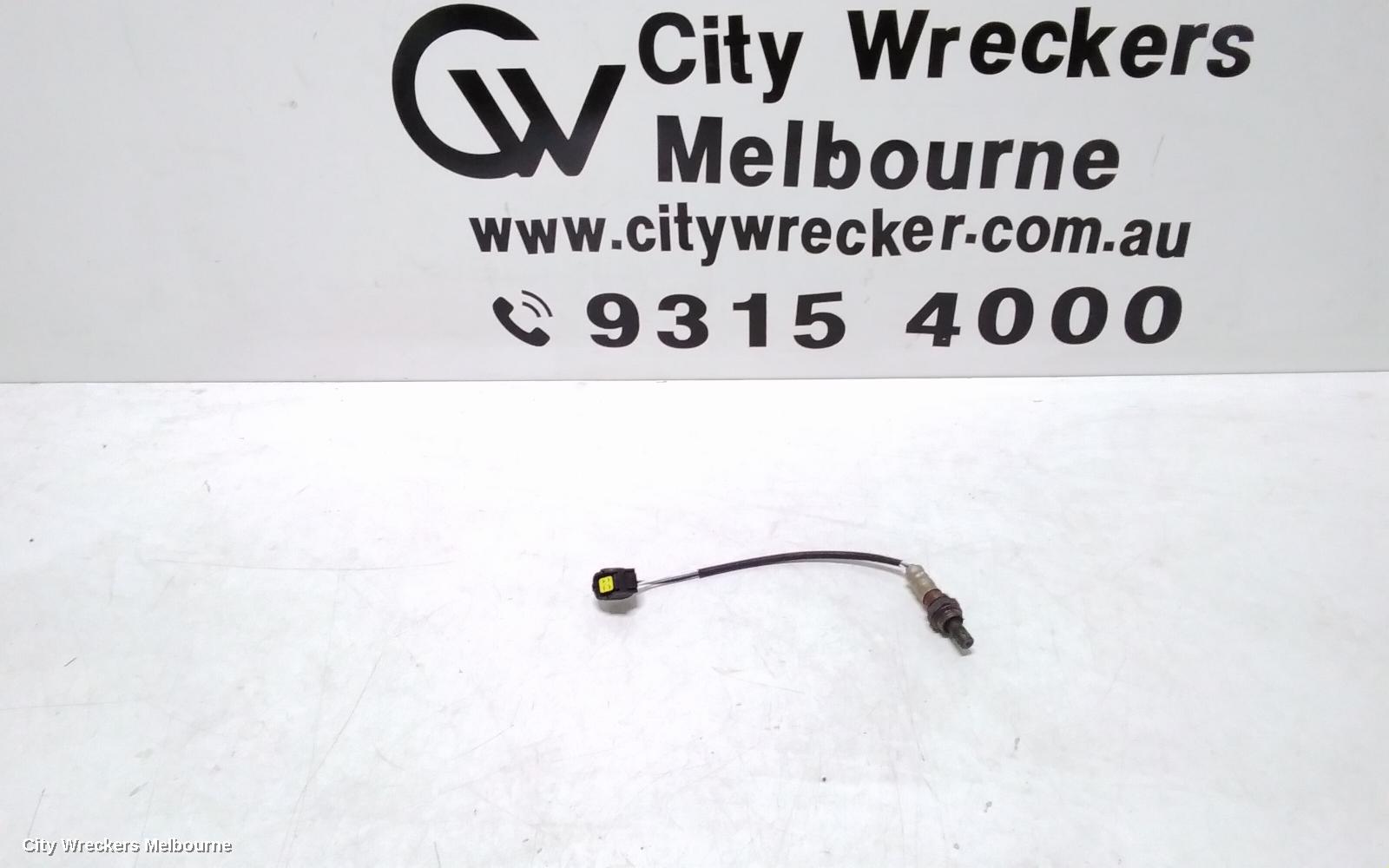 CHRYSLER SEBRING OXYGEN SENSOR, JS, 05/2007 - 02/2011
