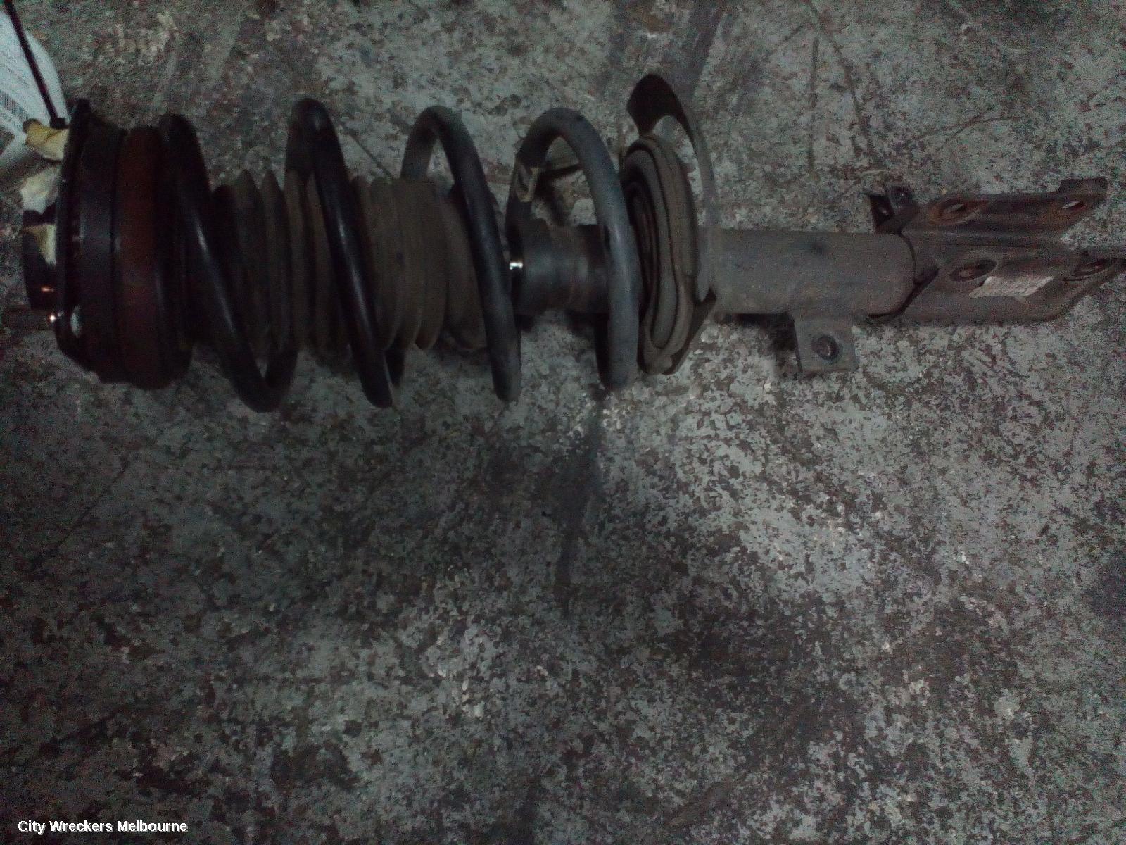 CHRYSLER SEBRING RIGHT FRONT STRUT, JS, 05/2007 - 02/2011