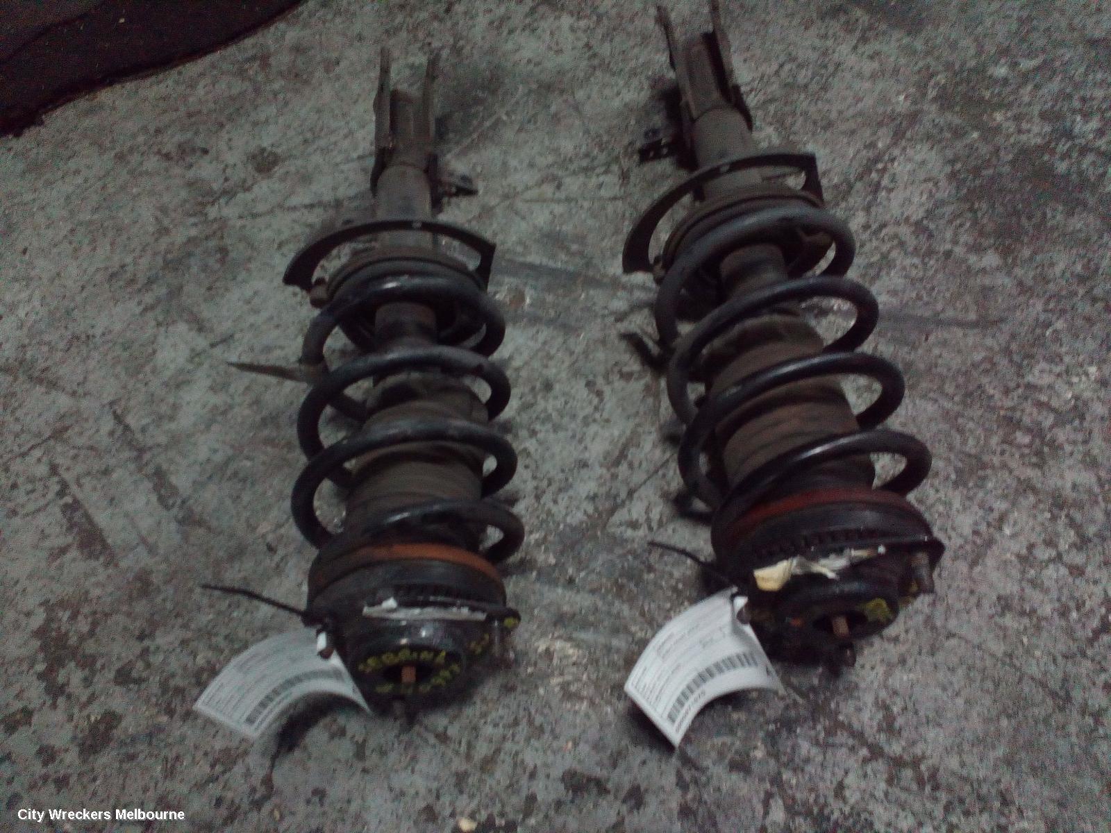 CHRYSLER SEBRING RIGHT FRONT STRUT, JS, 05/2007 - 02/2011