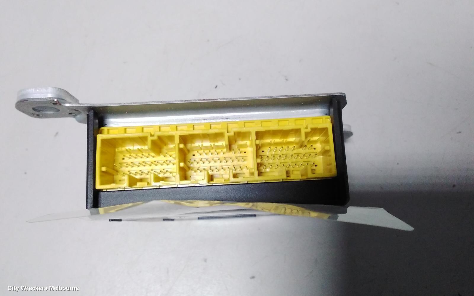 MAZDA CX3 AIRBAG MODULE/SENSOR, MODULE, DK, 03/2015 ONWARDS