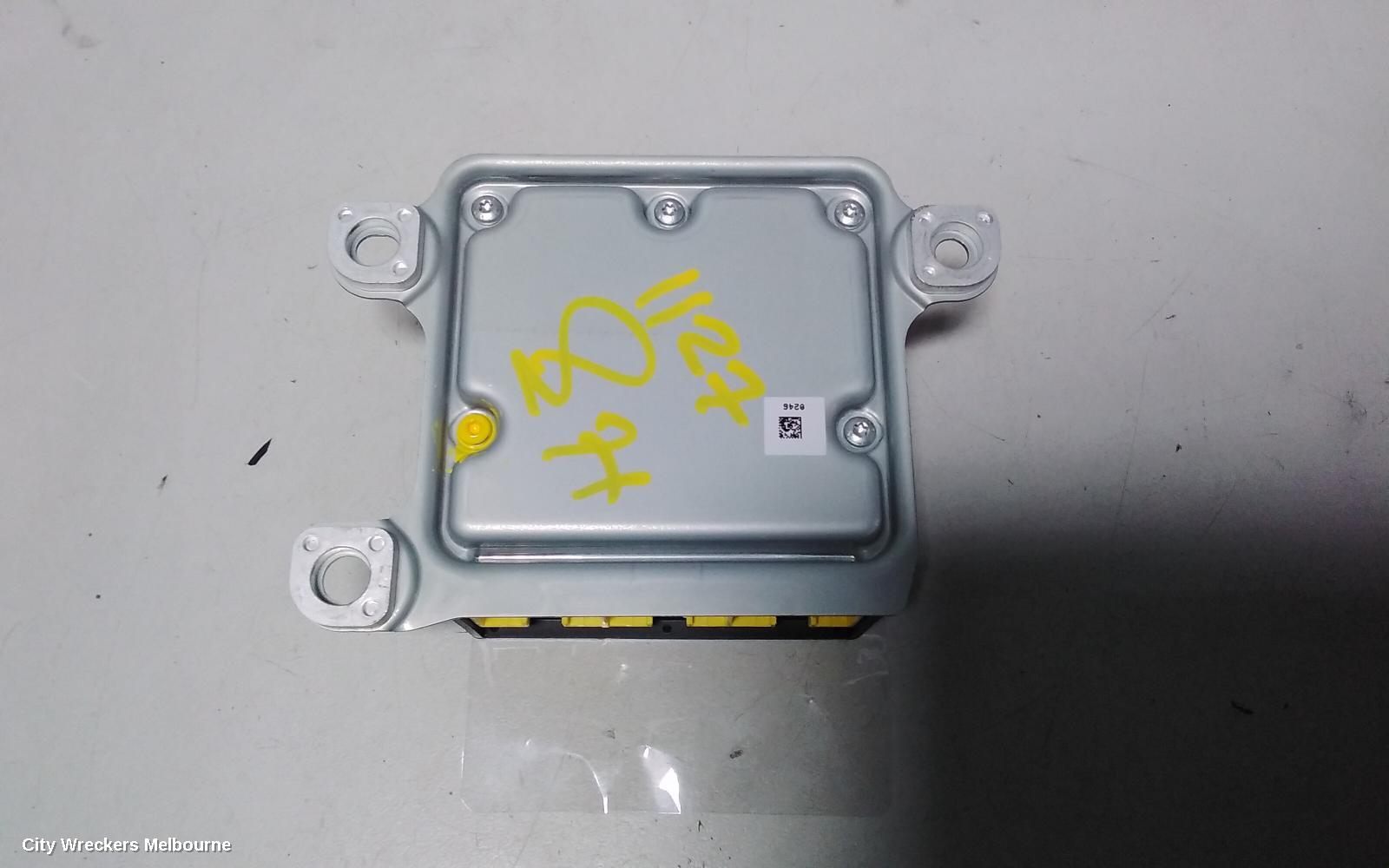 MAZDA CX3 AIRBAG MODULE/SENSOR, MODULE, DK, 03/2015 ONWARDS