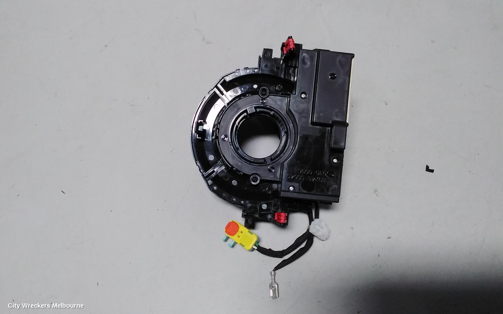 TOYOTA COROLLA AIRBAG MODULE/SENSOR, CLOCKSPRING, E210, 07/2018 ONWARDS