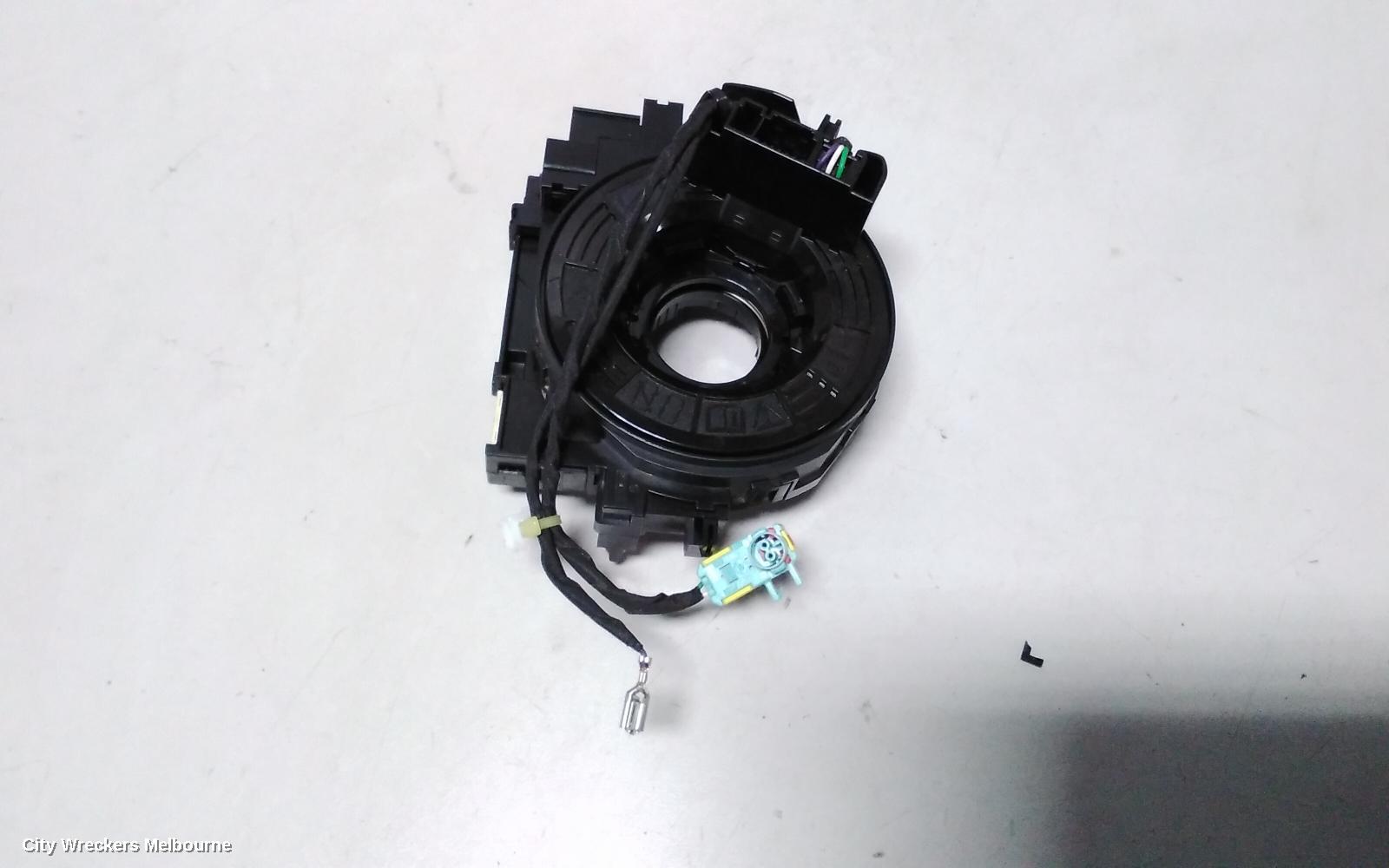 TOYOTA COROLLA AIRBAG MODULE/SENSOR, CLOCKSPRING, E210, 07/2018 ONWARDS