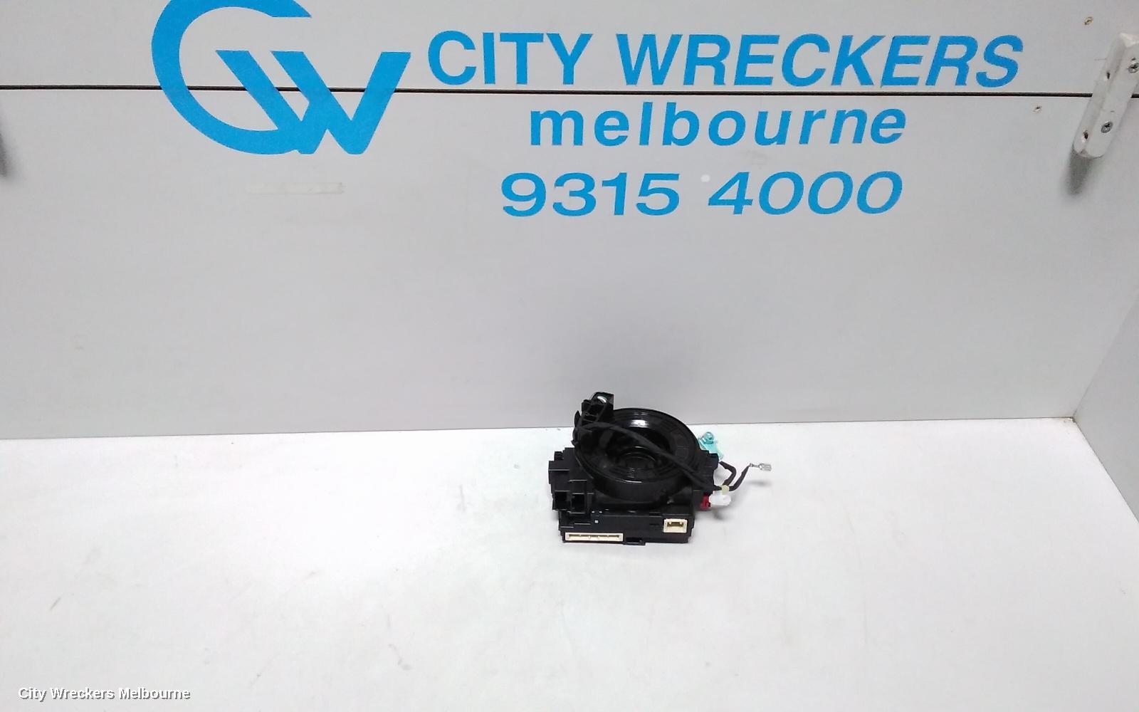 TOYOTA COROLLA AIRBAG MODULE/SENSOR, CLOCKSPRING, E210, 07/2018 ONWARDS