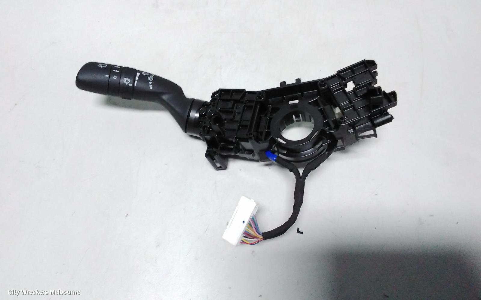 TOYOTA COROLLA COMBINATION SWITCH, WIPER SWITCH, E210, HATCH, 07/2018 ONWARDS