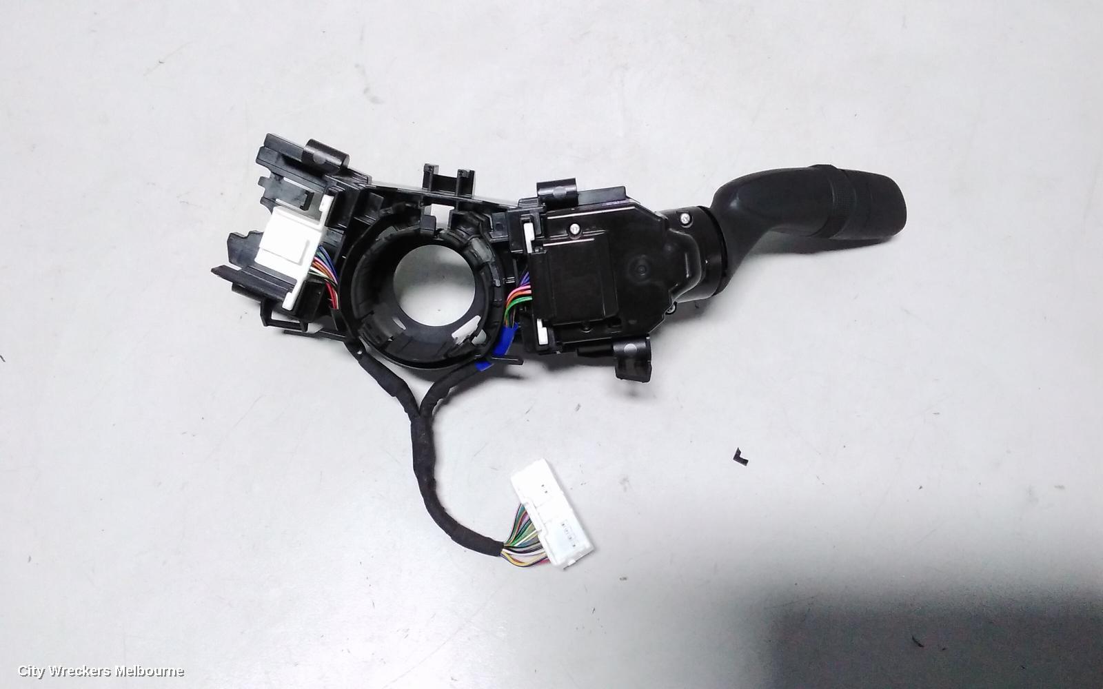 TOYOTA COROLLA COMBINATION SWITCH, WIPER SWITCH, E210, HATCH, 07/2018 ONWARDS