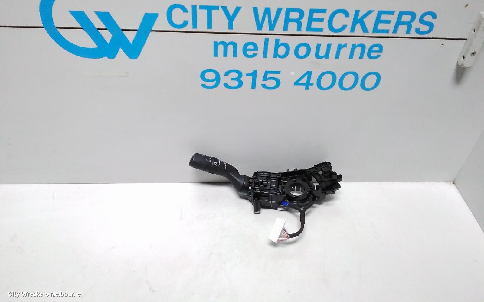TOYOTA COROLLA COMBINATION SWITCH, WIPER SWITCH, E210, HATCH, 07/2018 ONWARDS