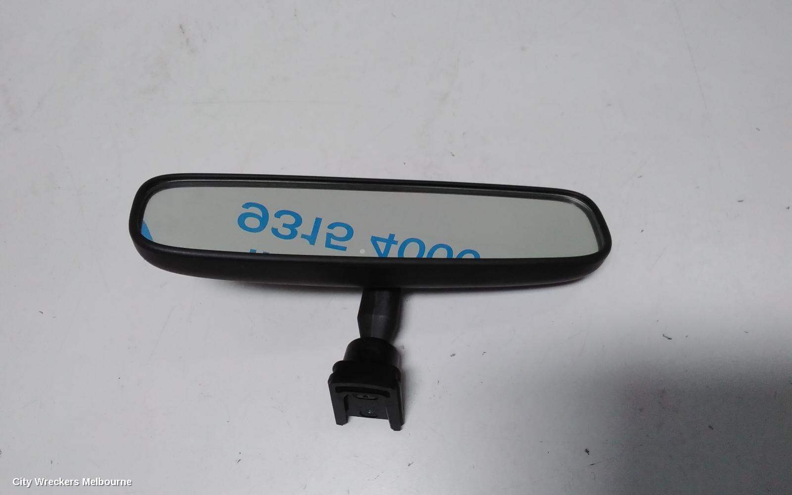 TOYOTA COROLLA INTERIOR MIRROR, E210, 07/2018 ONWARDS