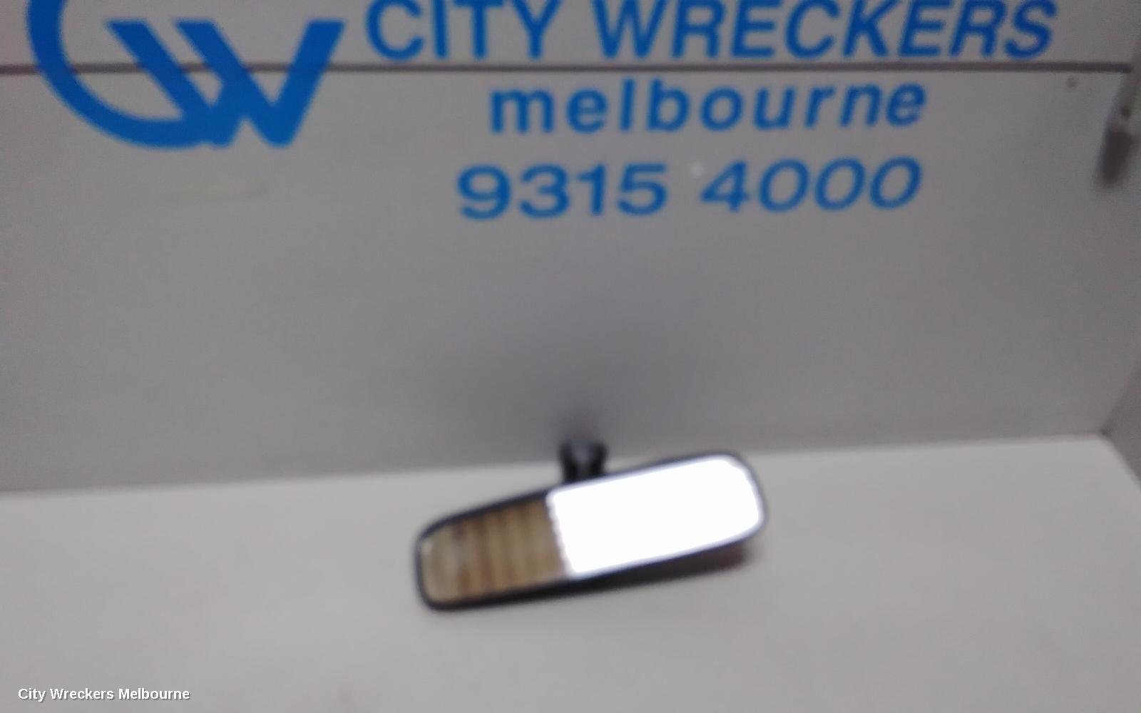 TOYOTA COROLLA INTERIOR MIRROR, E210, 07/2018 ONWARDS