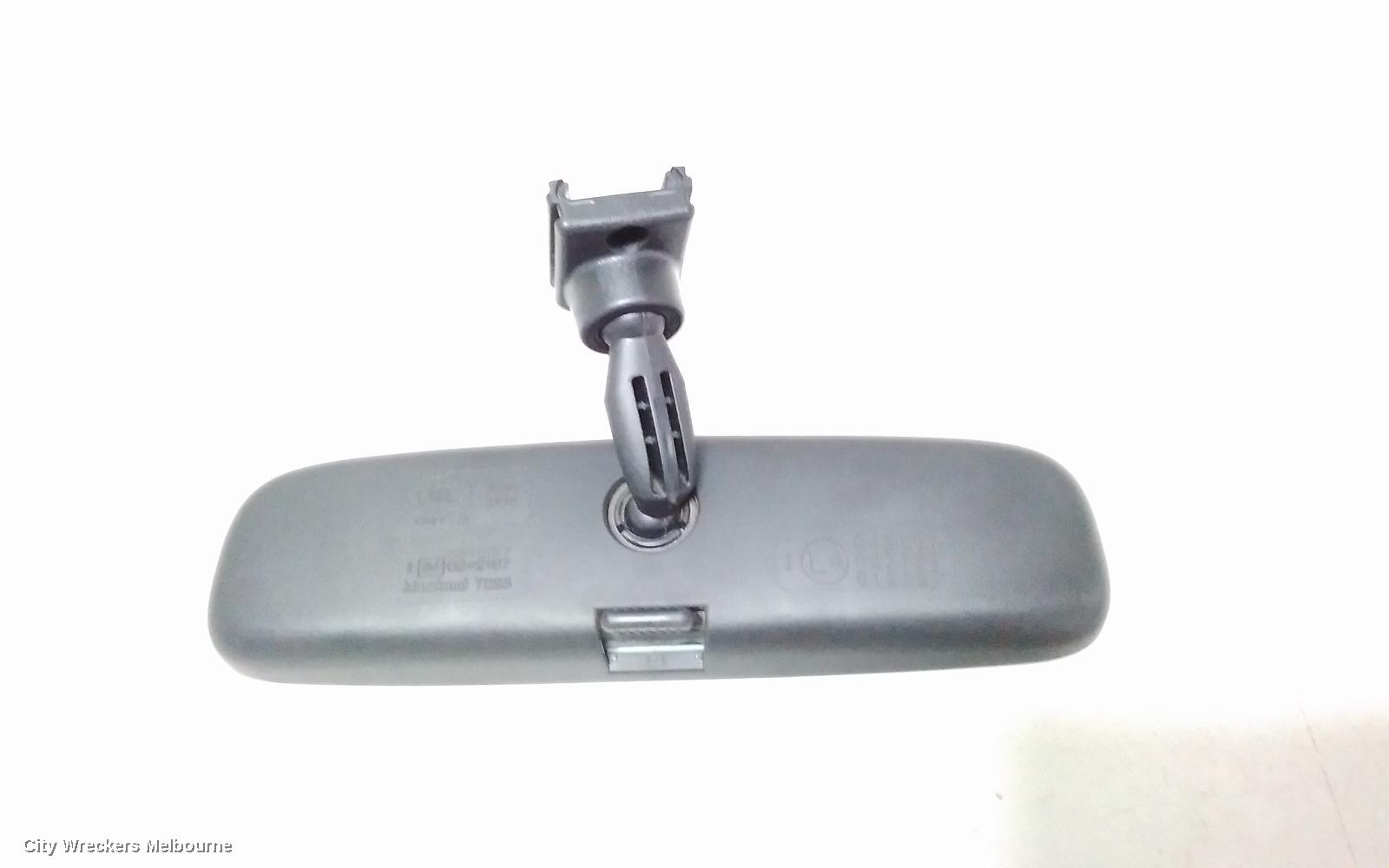 TOYOTA COROLLA INTERIOR MIRROR, E210, 07/2018 ONWARDS