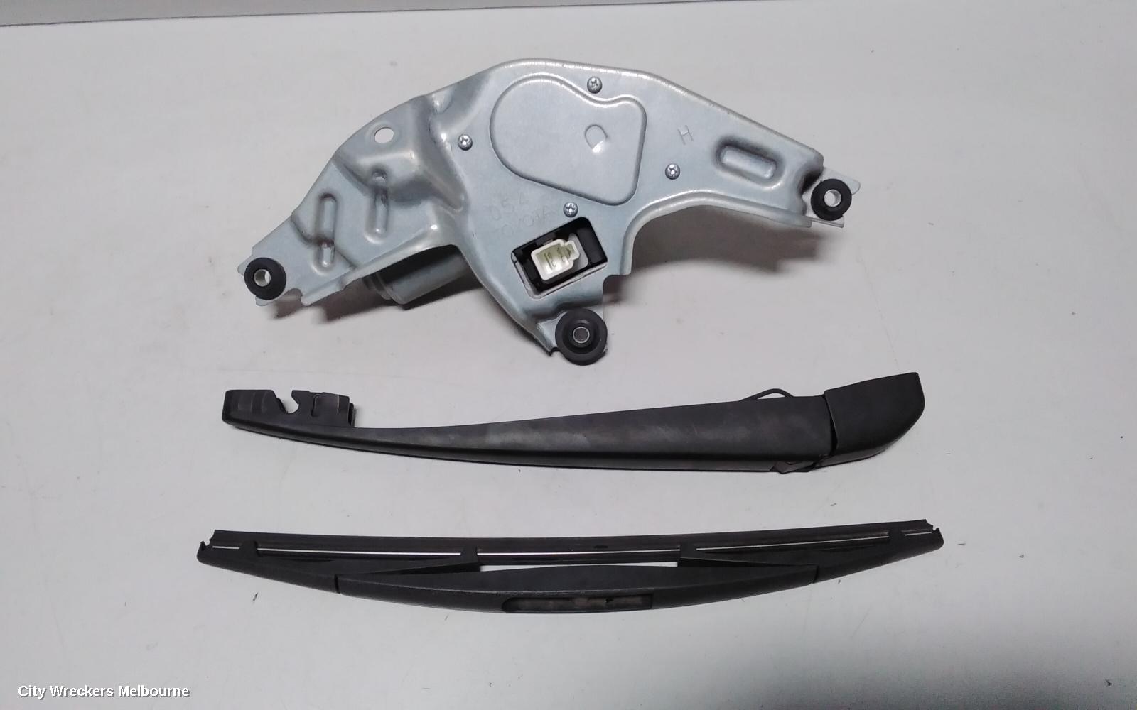 TOYOTA COROLLA WIPER MOTOR, FRONT, E210, 07/2018 ONWARDS